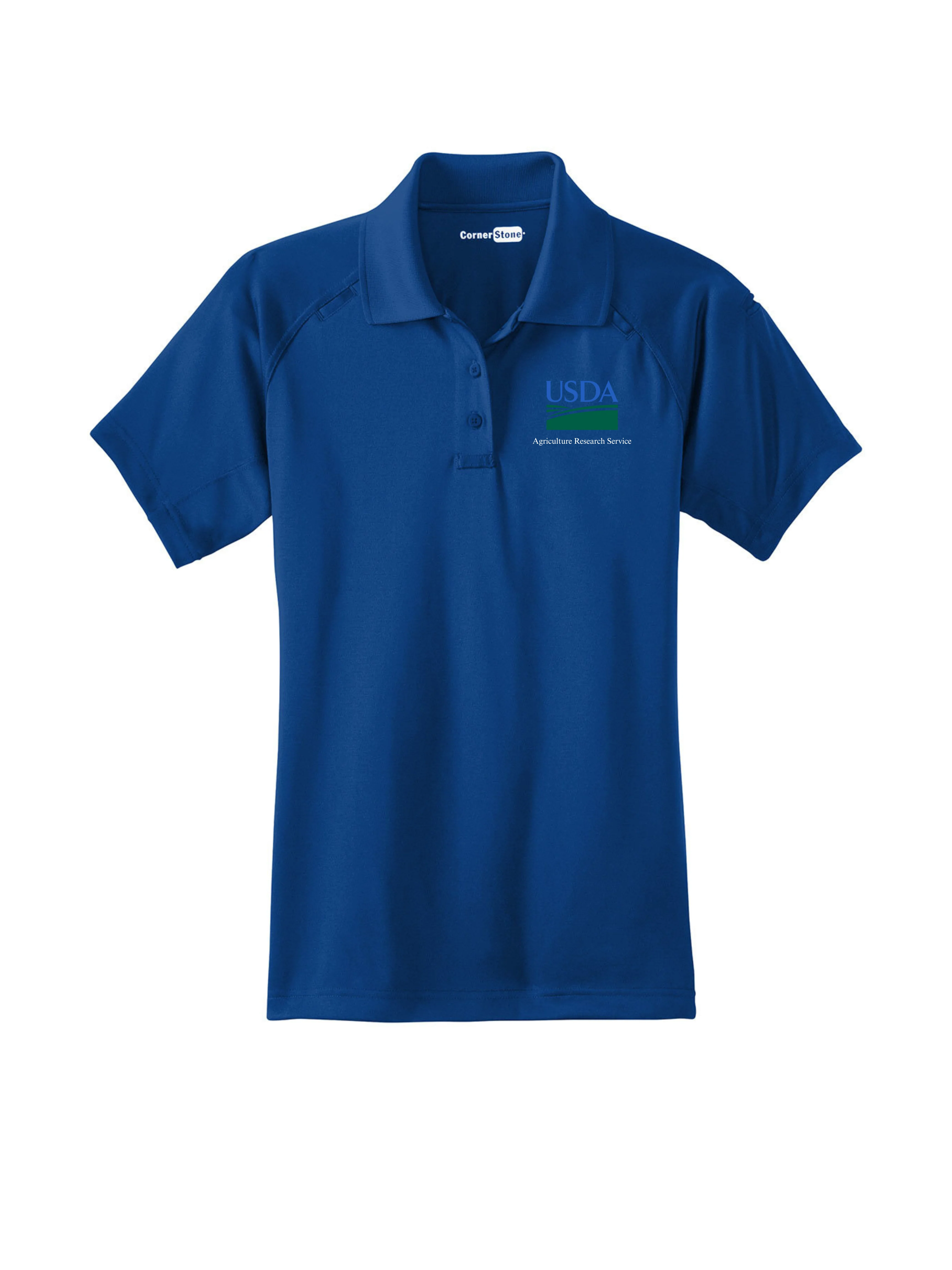 ARS Women's Tactical Short Sleeve Polo - Image 3