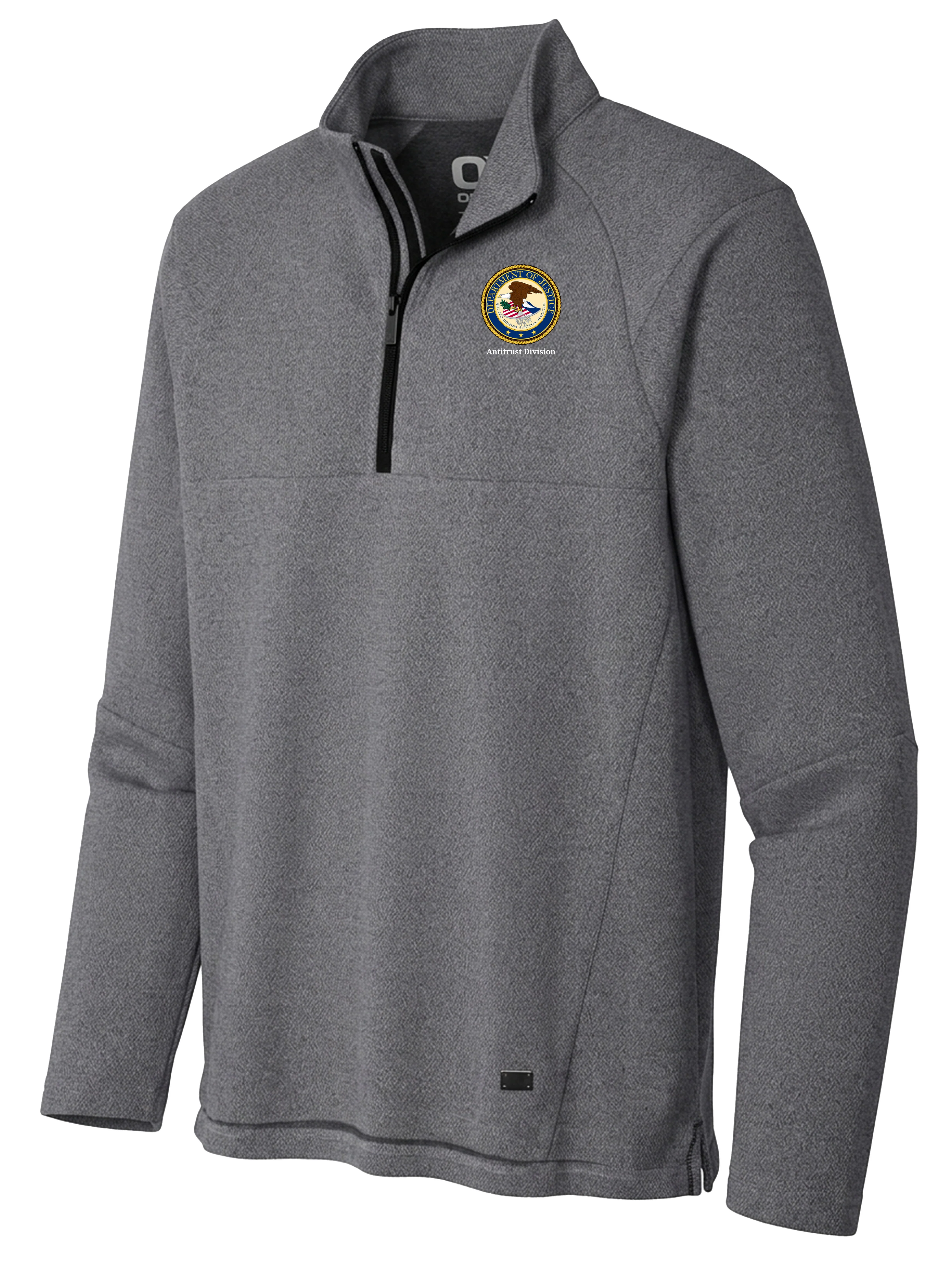 ATD Men's Transition Quarter Zip - Image 2