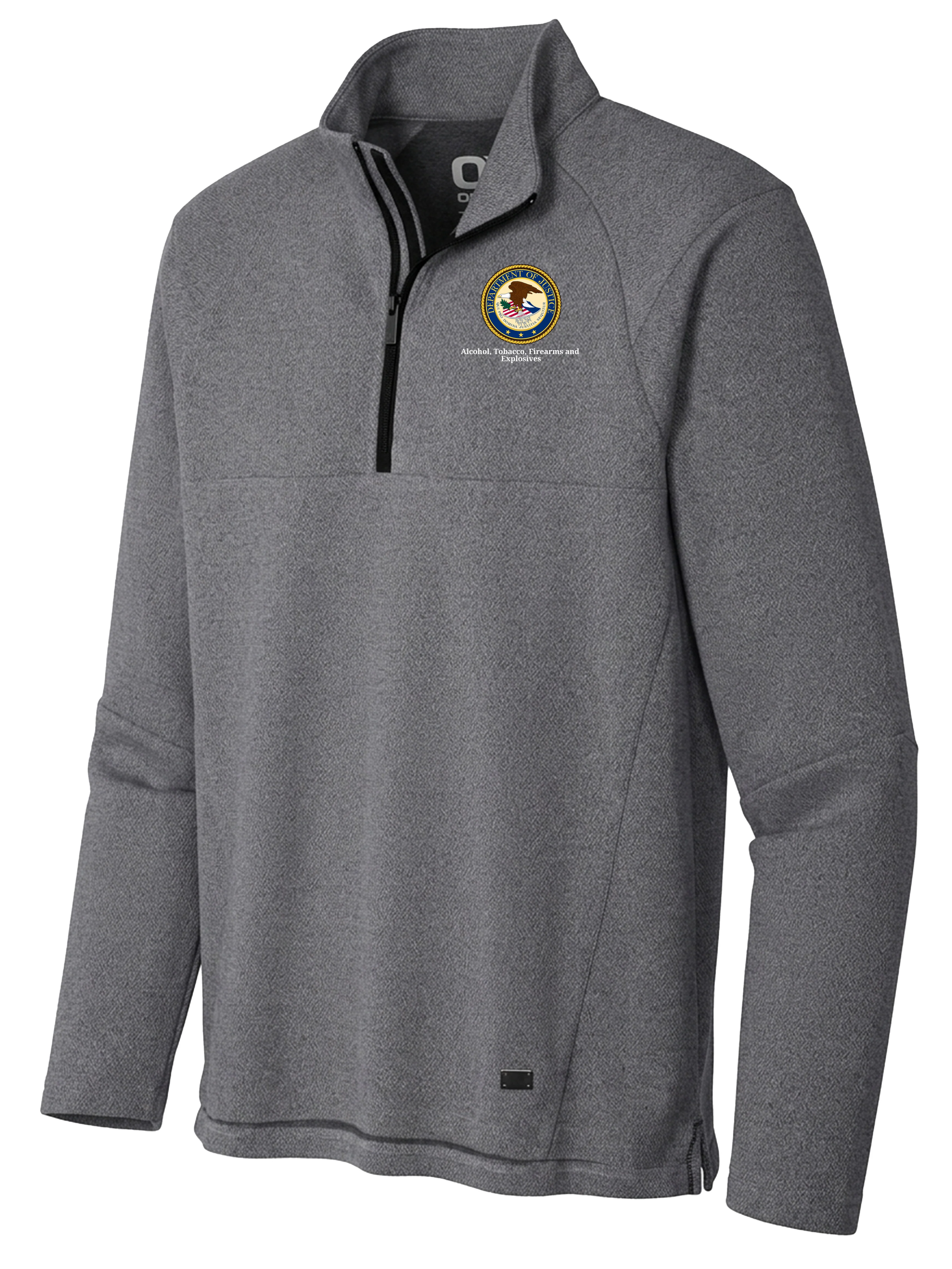 ATF Men's Transition Quarter Zip - Image 2