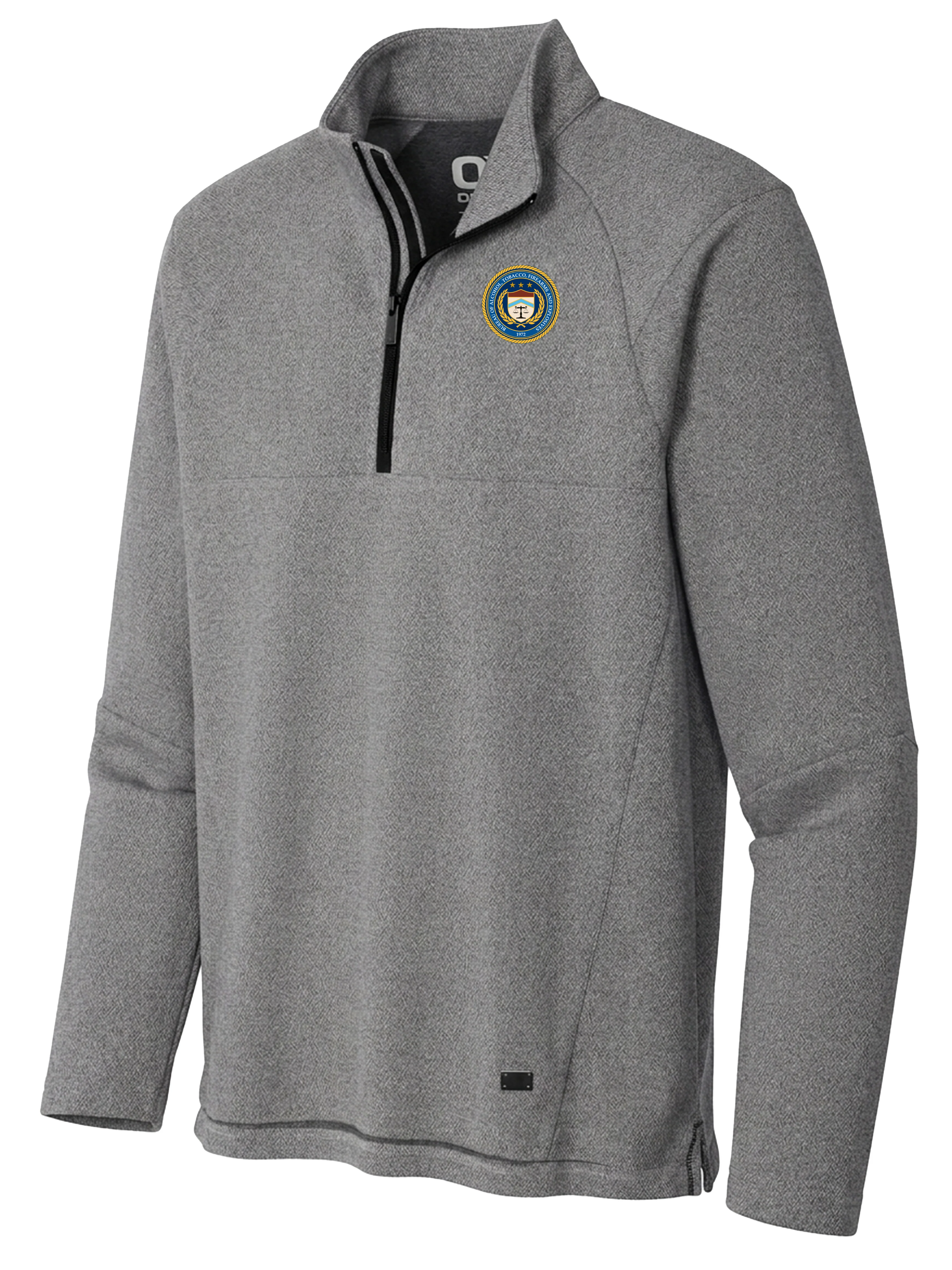ATF Men's Transition Quarter Zip
