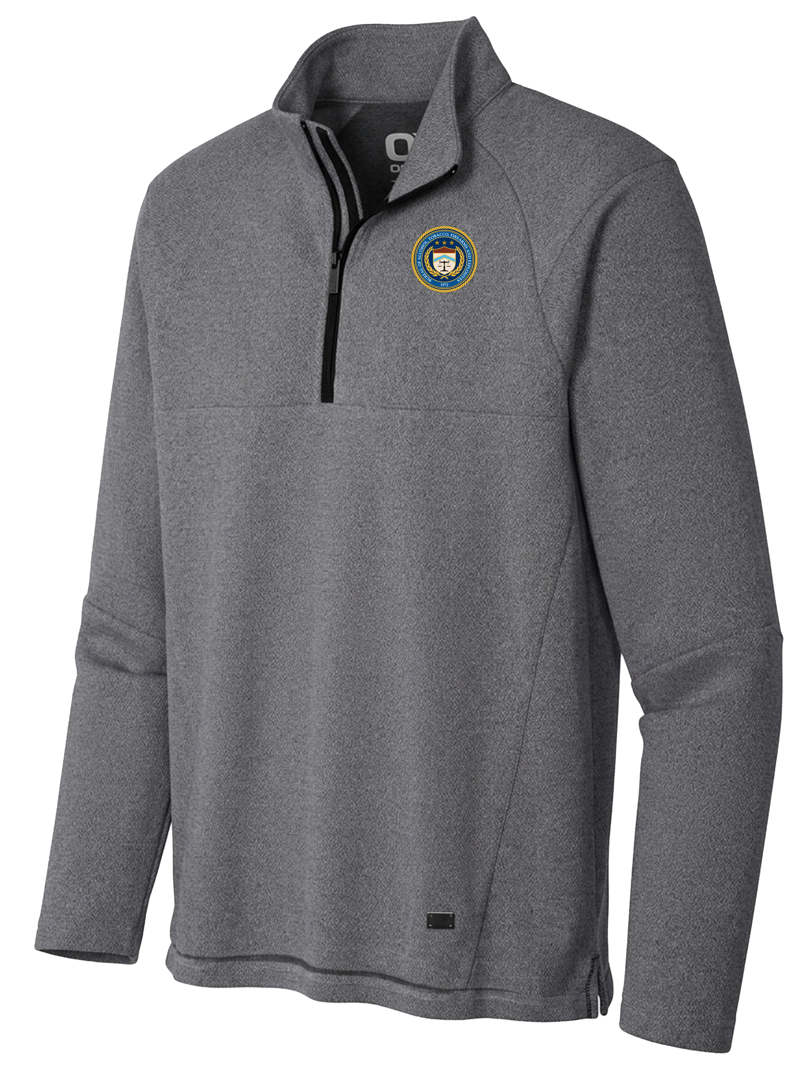 ATF Men's Transition Quarter Zip - Image 2