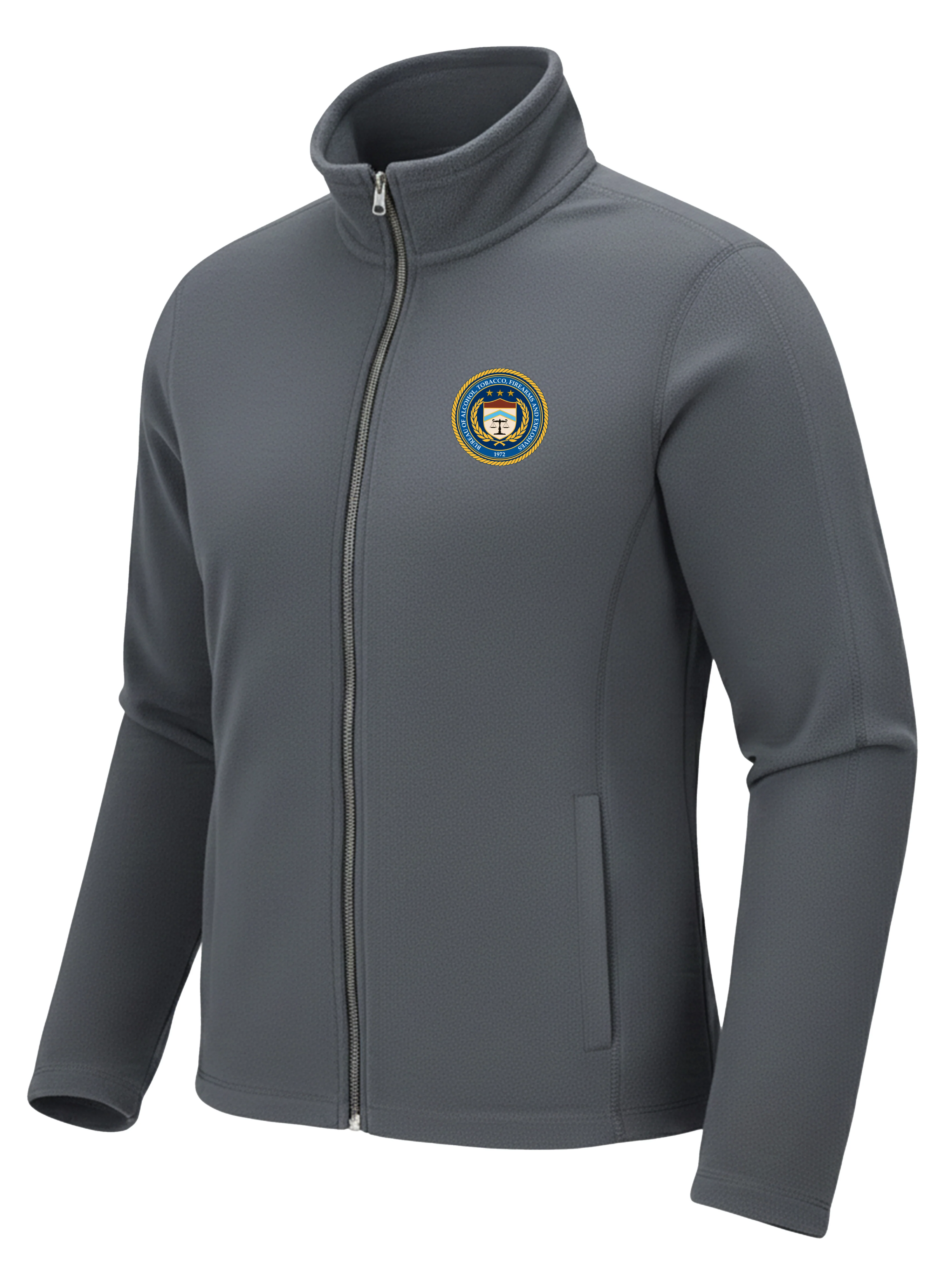 ATF Men's Lightweight Microfleece - Image 3