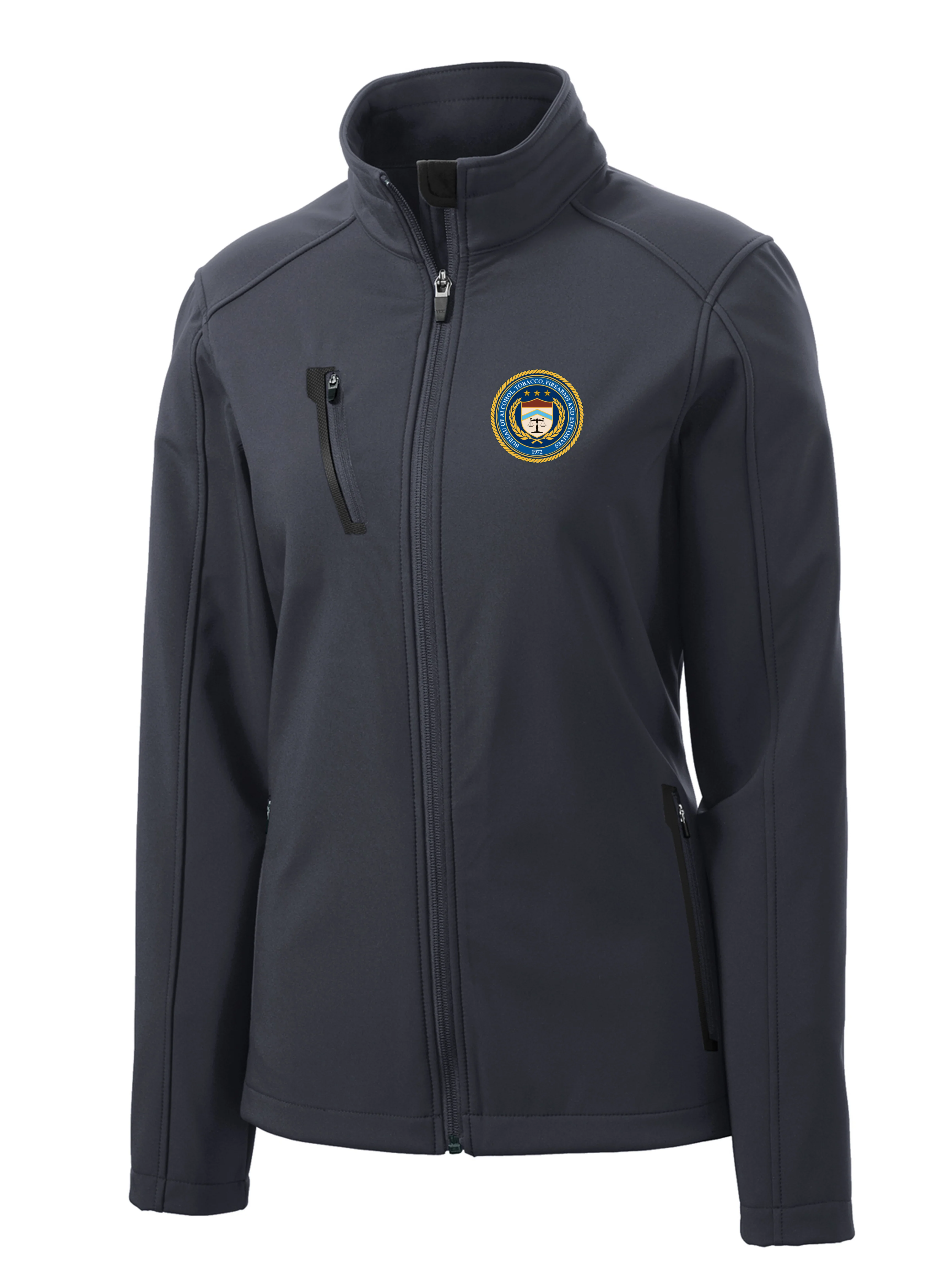 ATF Women's Tactical Soft Shell - Image 3