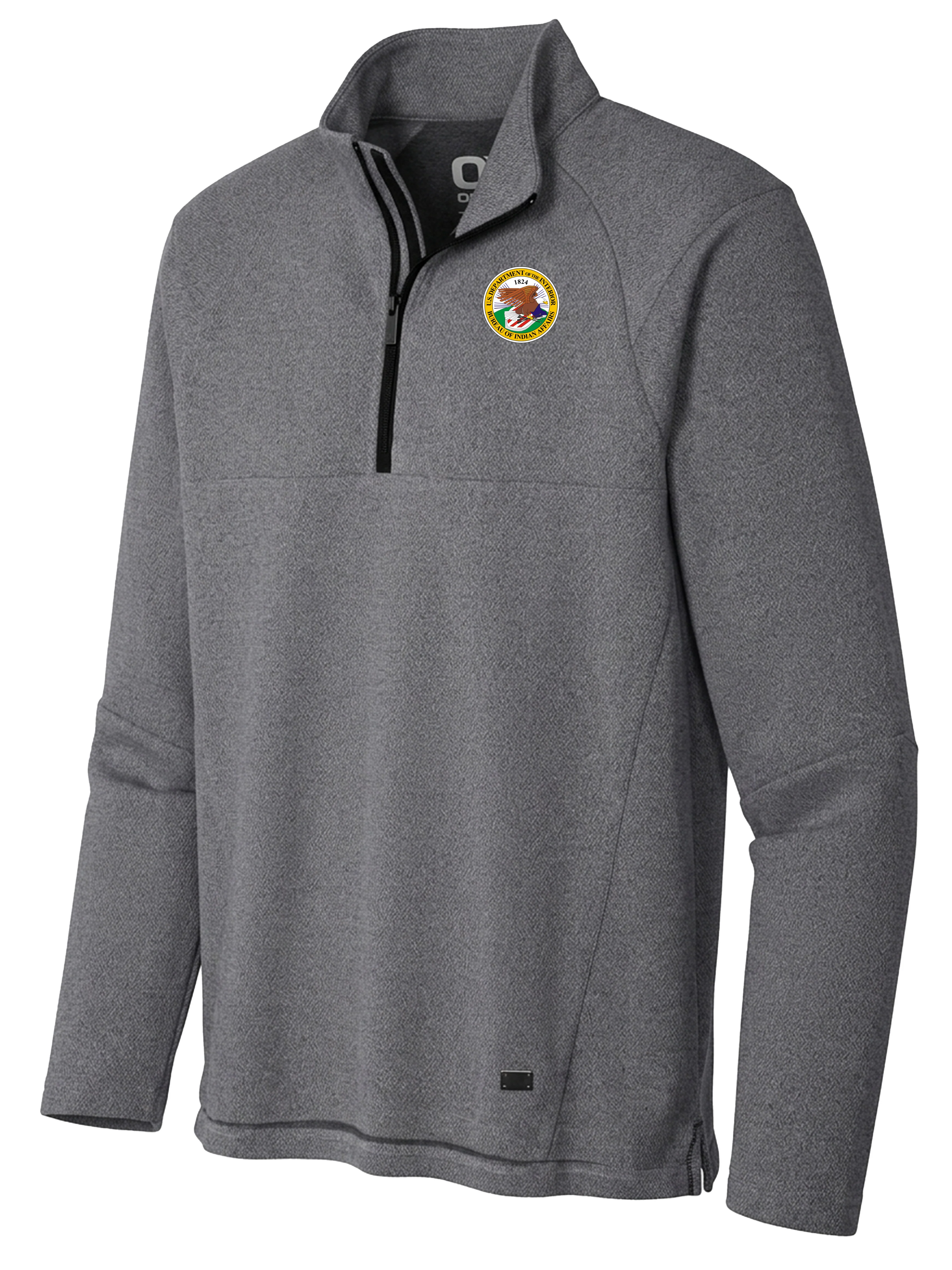 BIA Men's Transition Quarter Zip - Image 2