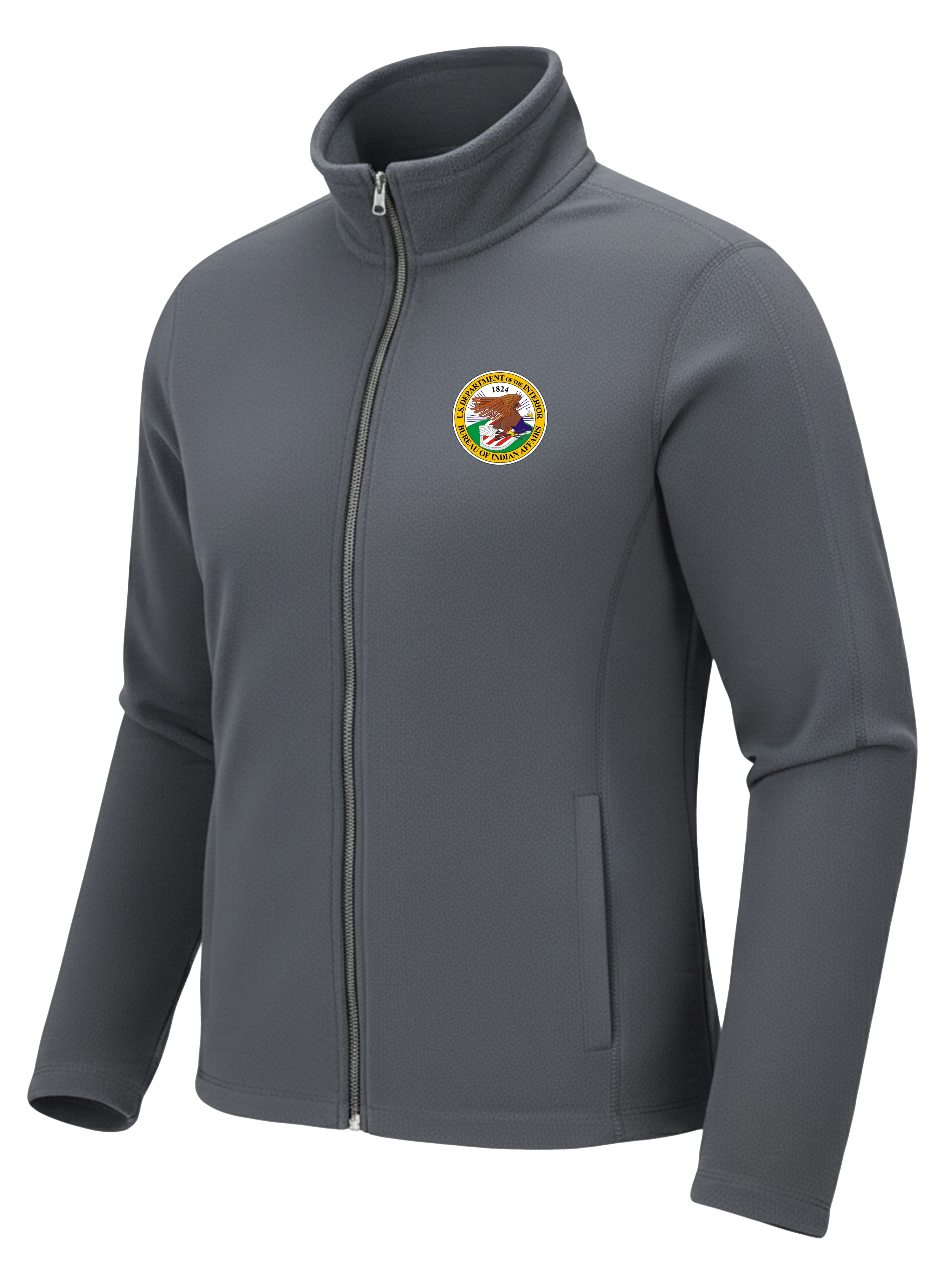 BIA Men's Lightweight Microfleece - Image 3