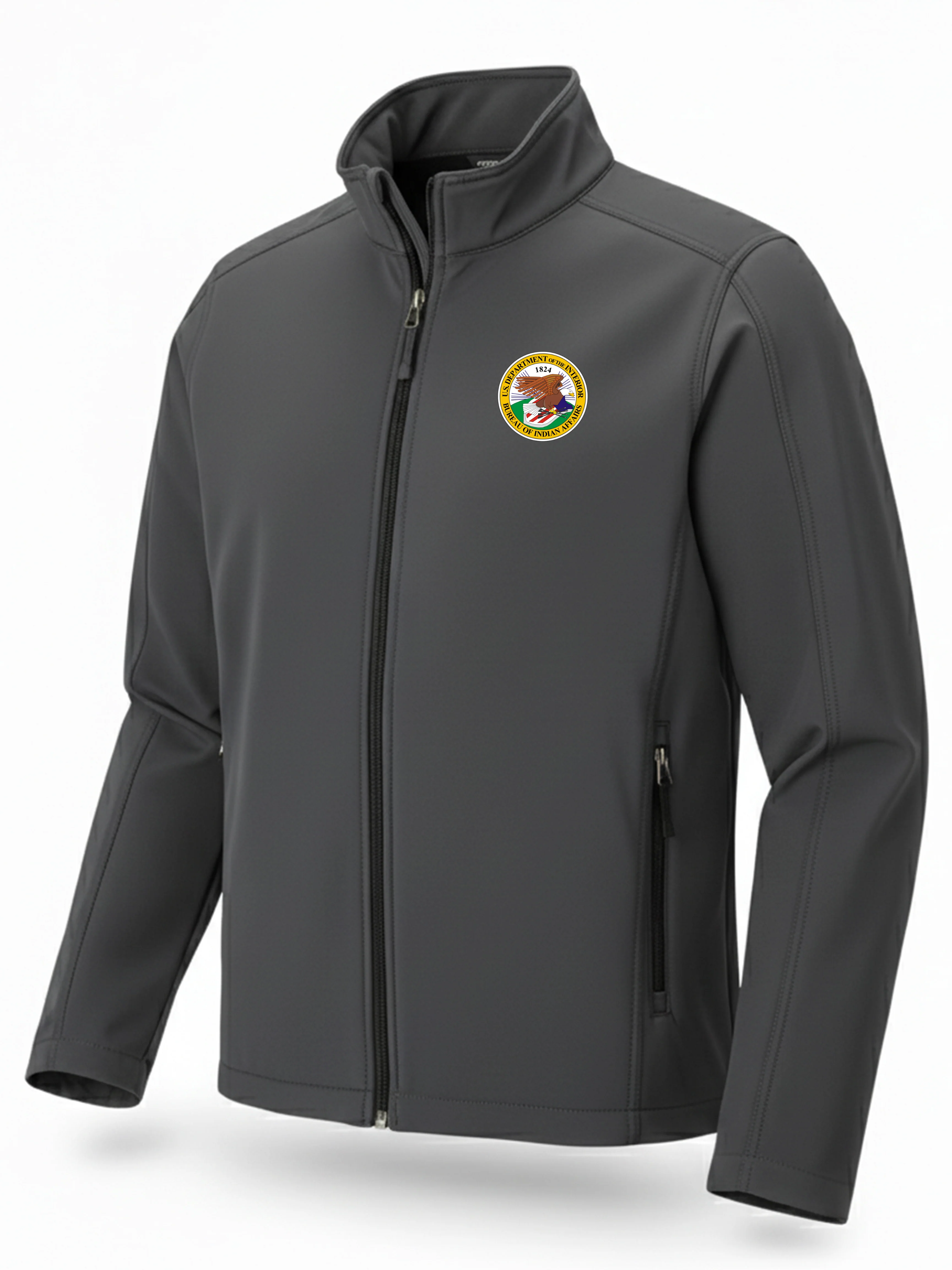 BIA Men's Soft Shell - Image 2