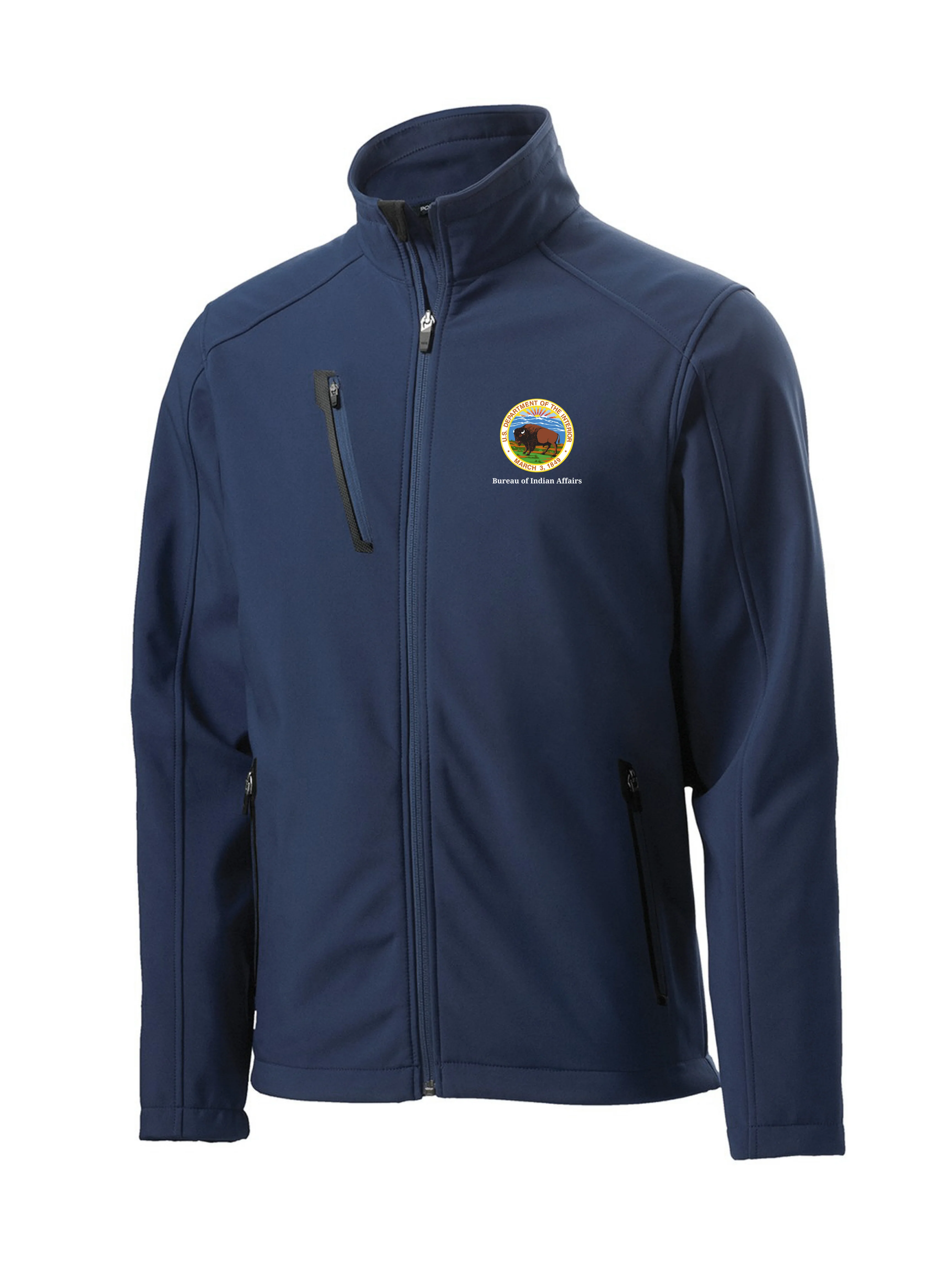BIA Men's Tactical Soft Shell - Image 3