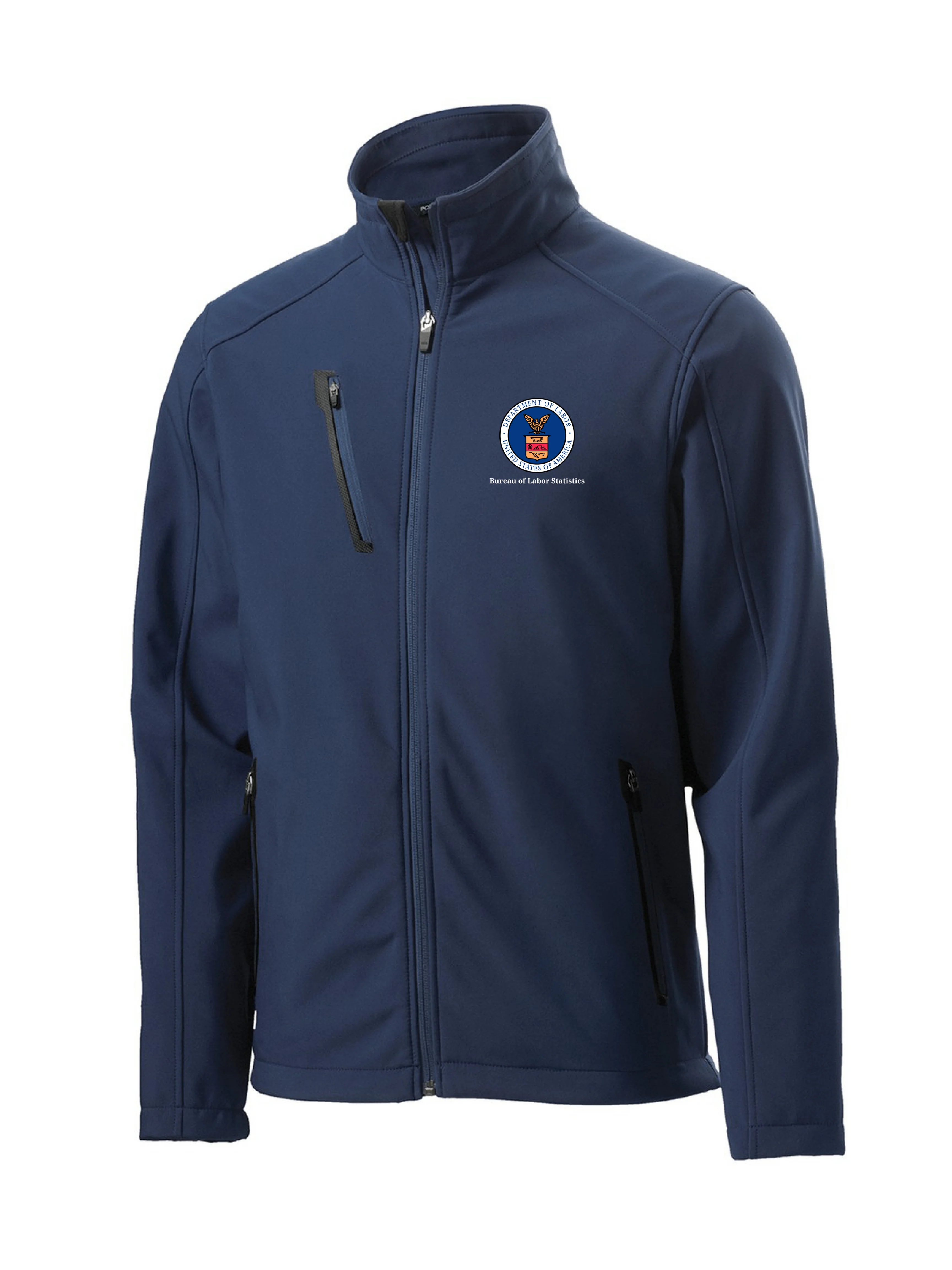 BLS Men's Tactical Soft Shell - Image 3