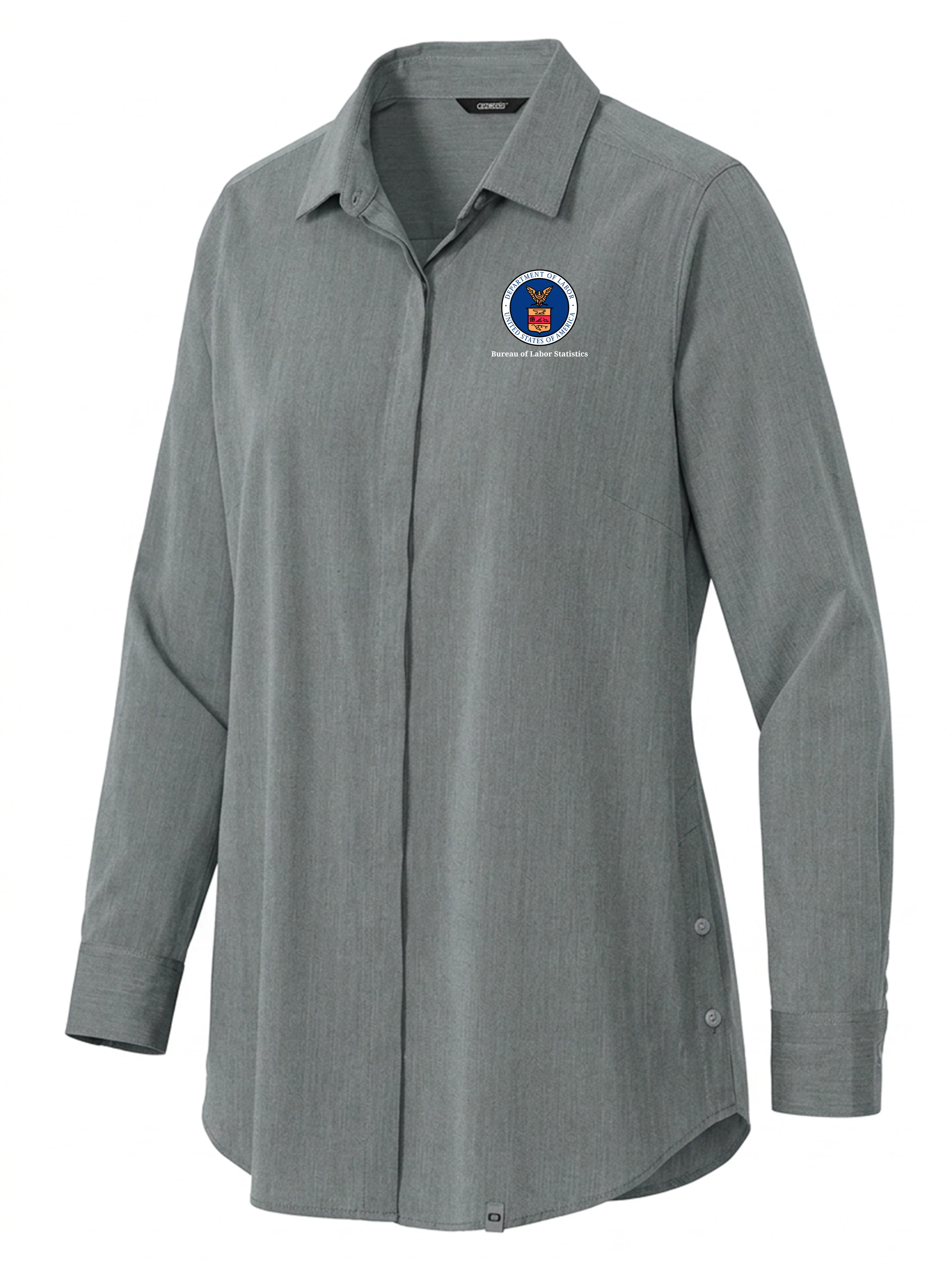 BLS Women's Commuter Shirt - Image 2