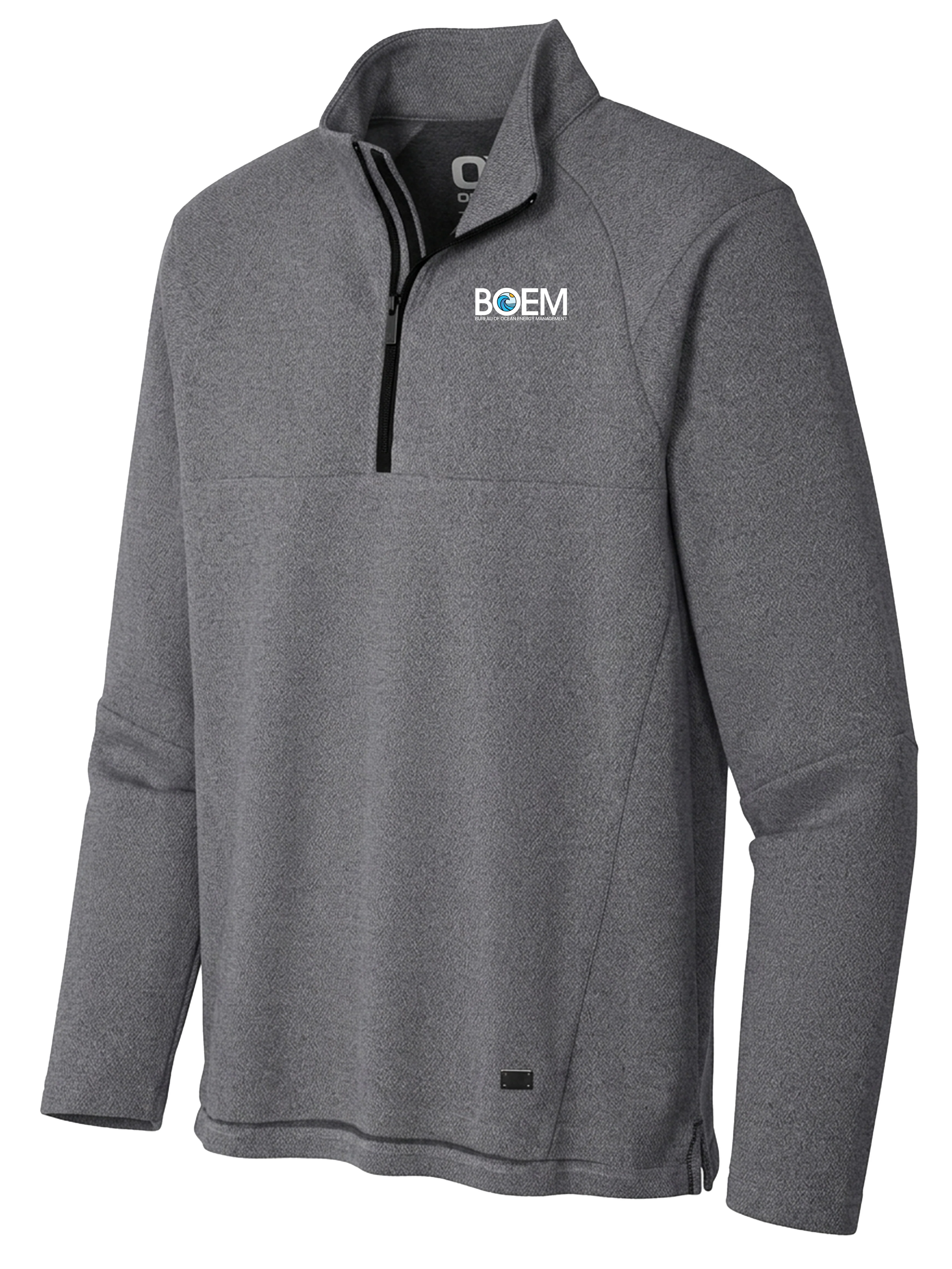 BOEM Men's Transition Quarter Zip - Image 2