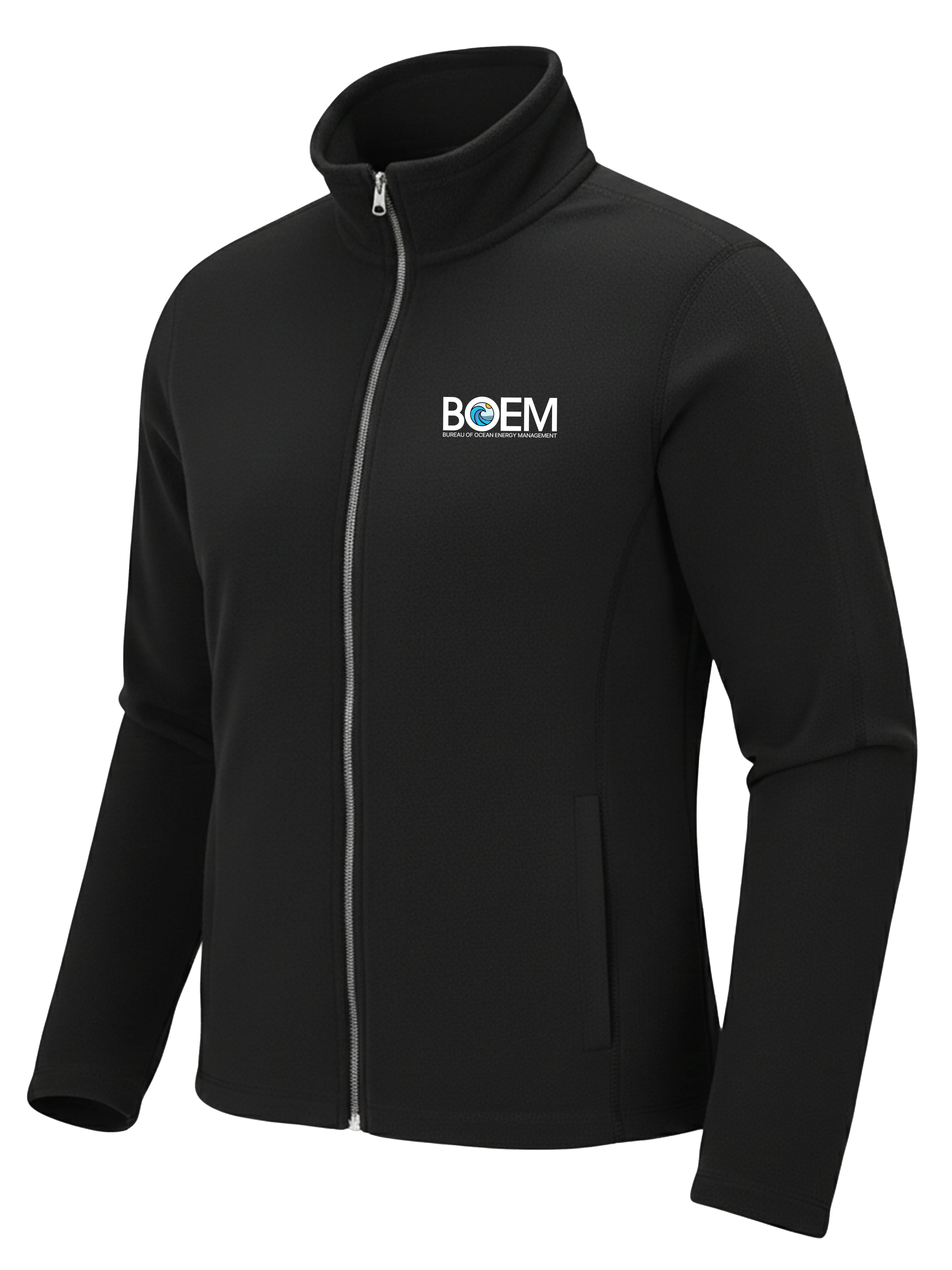 BOEM Men's Lightweight Microfleece