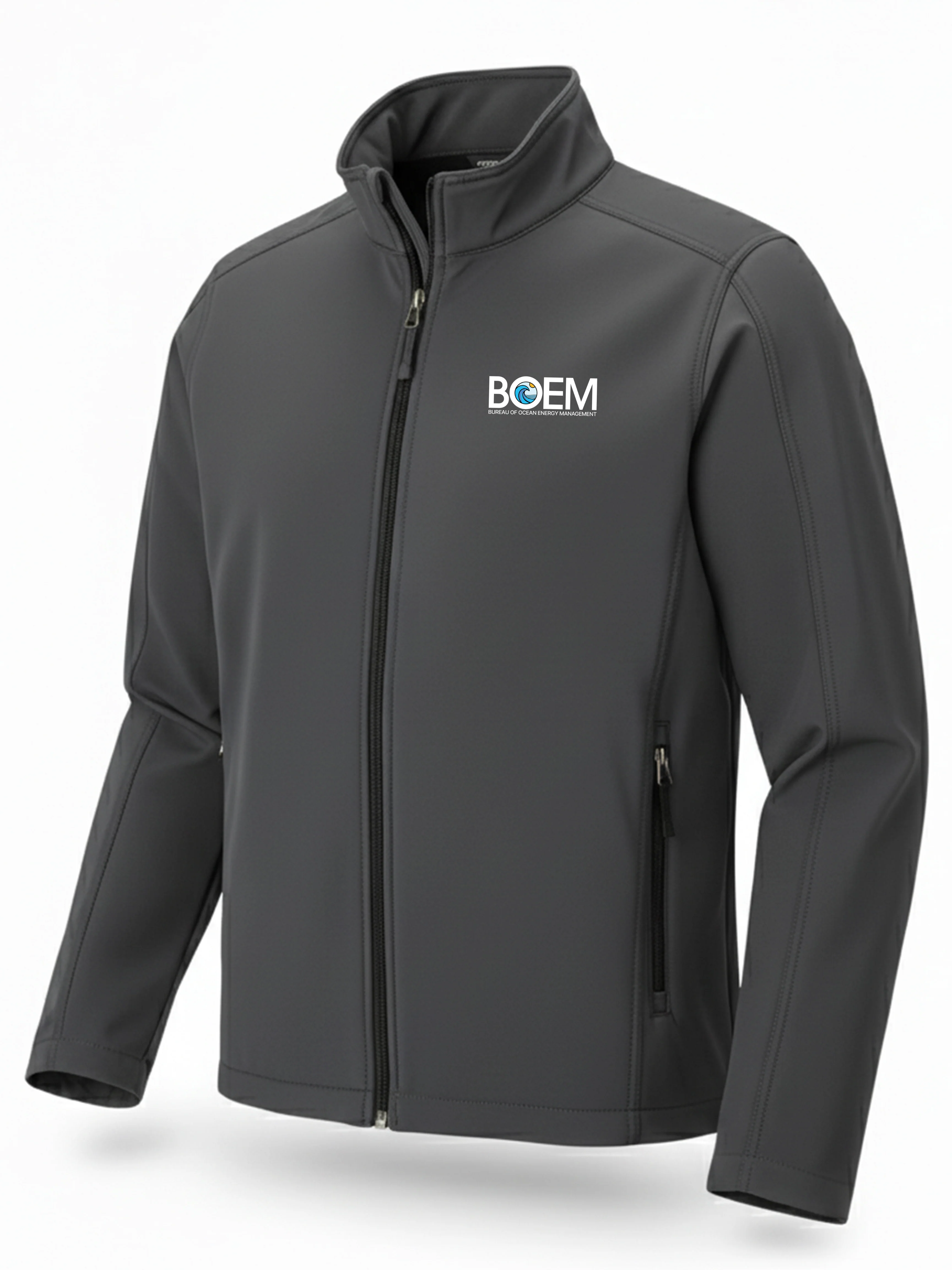 BOEM Men's Soft Shell - Image 2