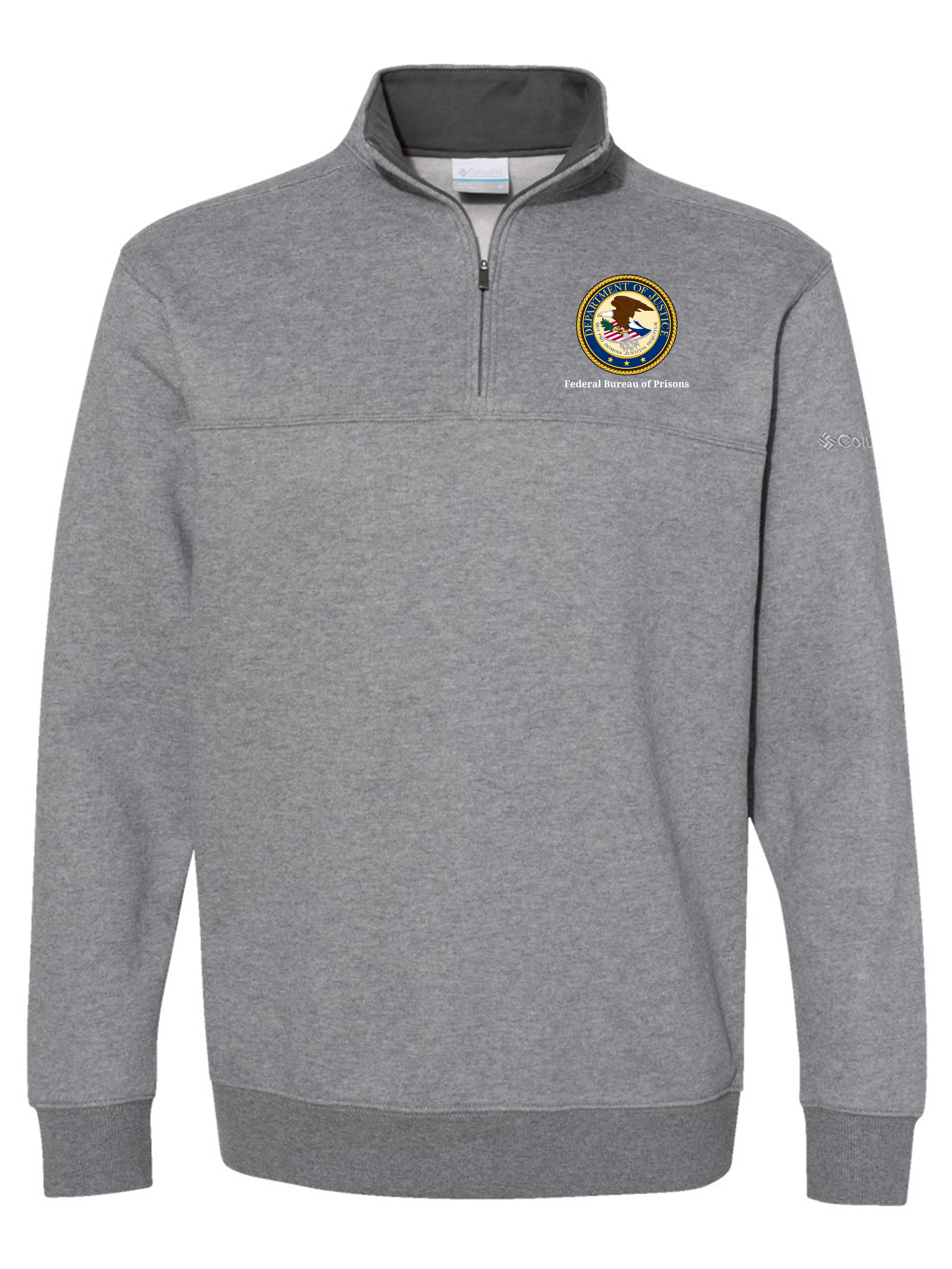 BOP Men's Columbia Hart Mountain™ Fleece - Image 2