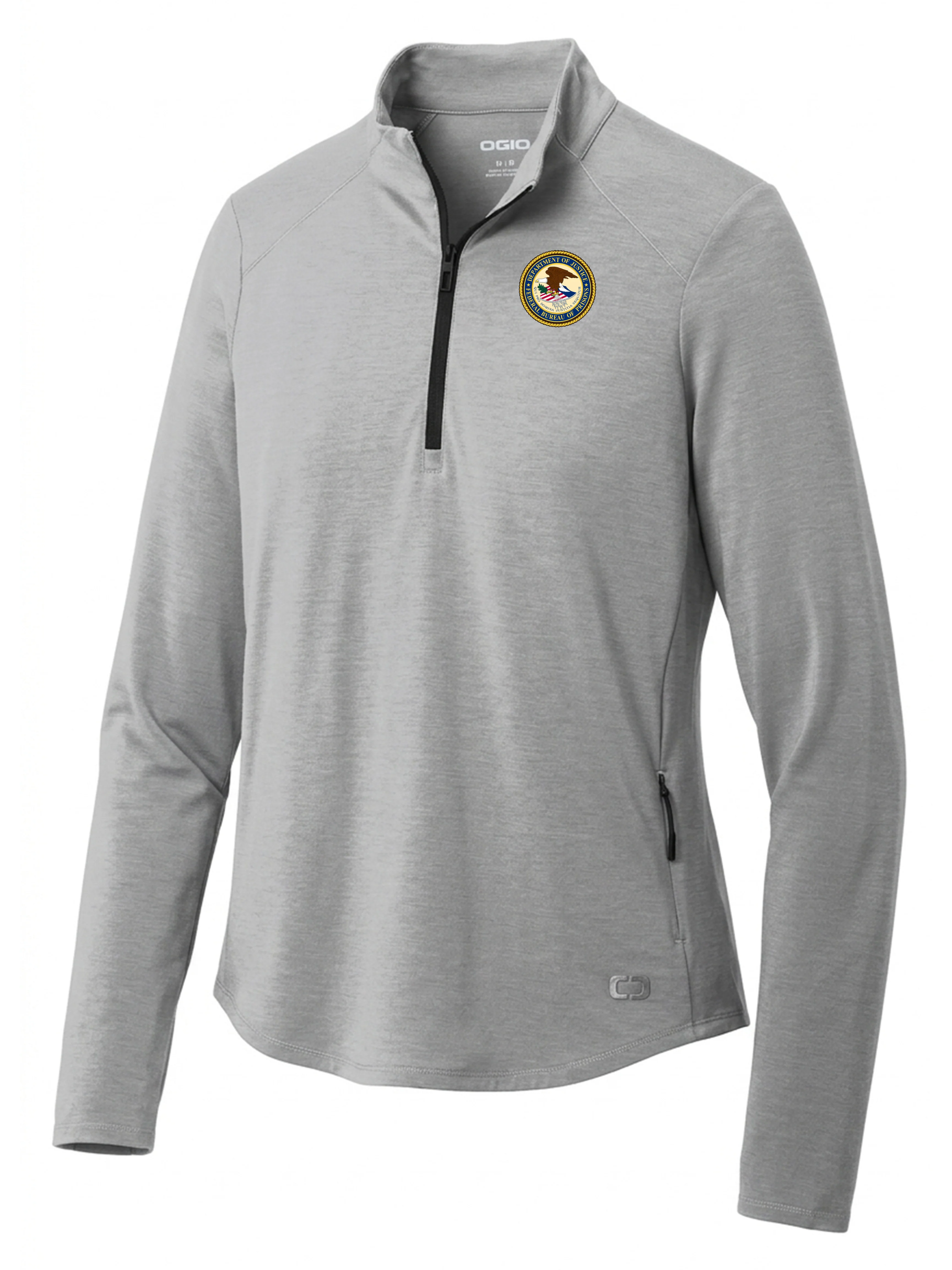 BOP Women's Motion 1/4 Zip - Image 2