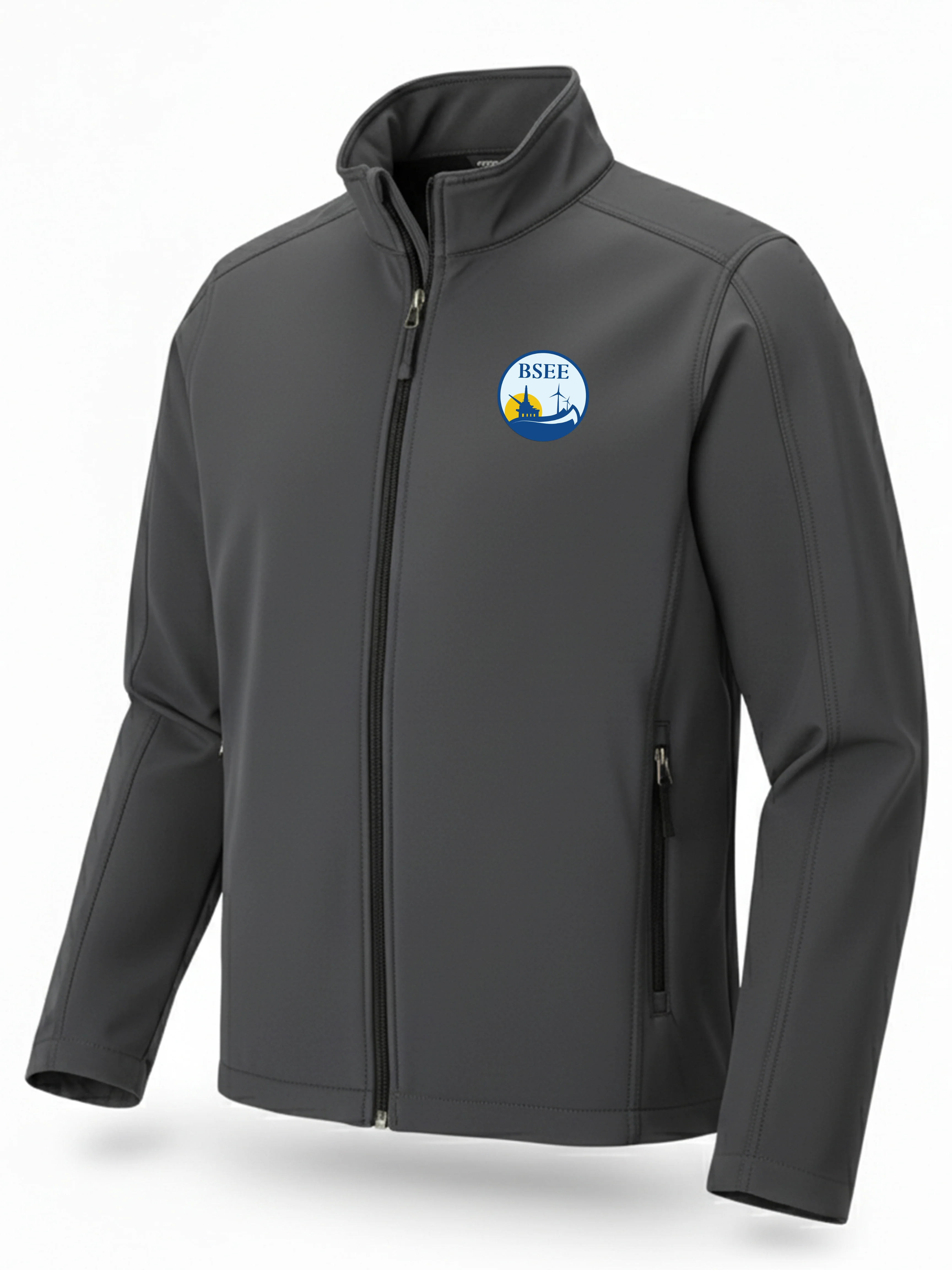 BSEE Men's Soft Shell - Image 2