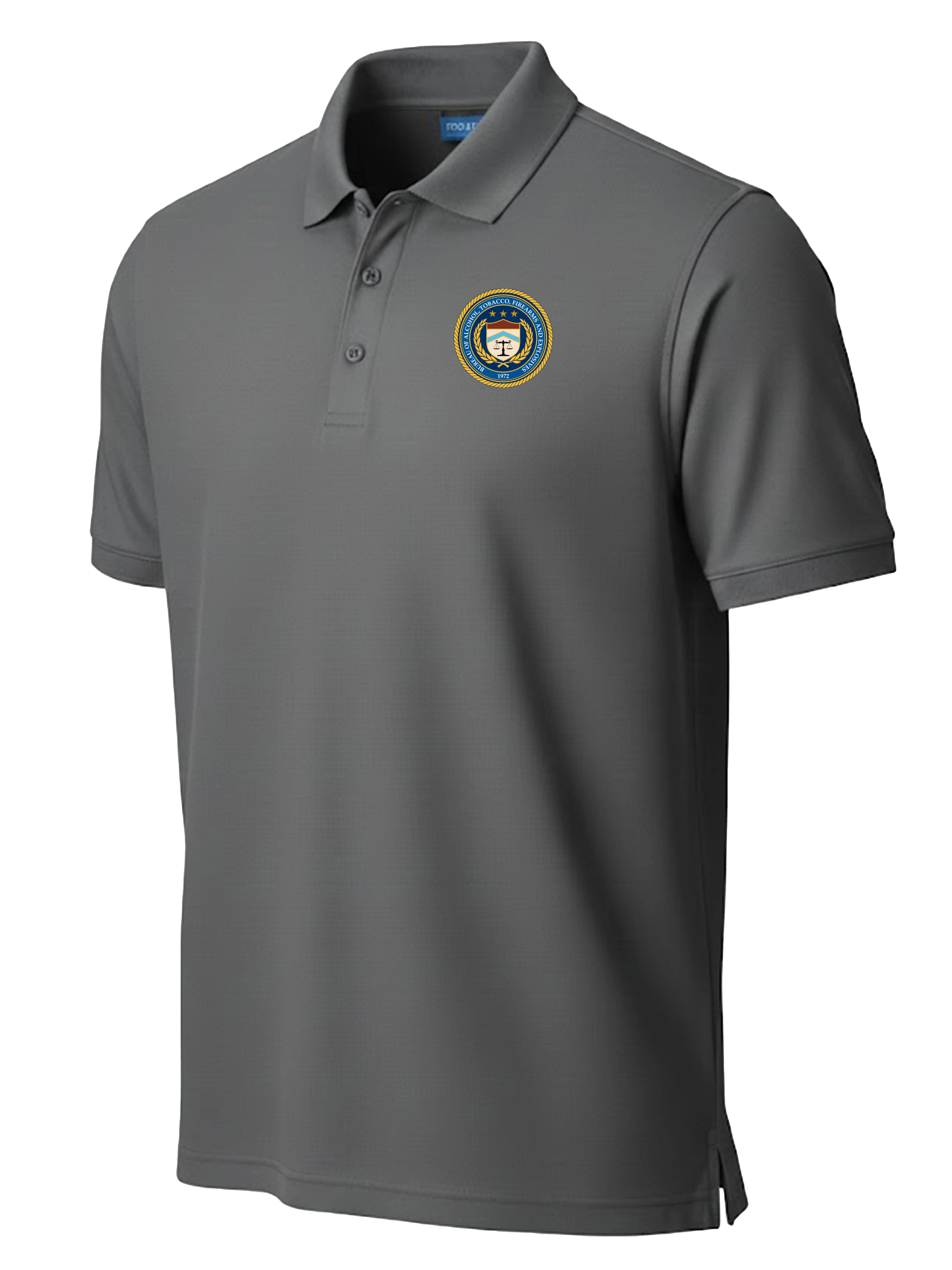 ATF Polo - Men's Short Sleeve - Image 6