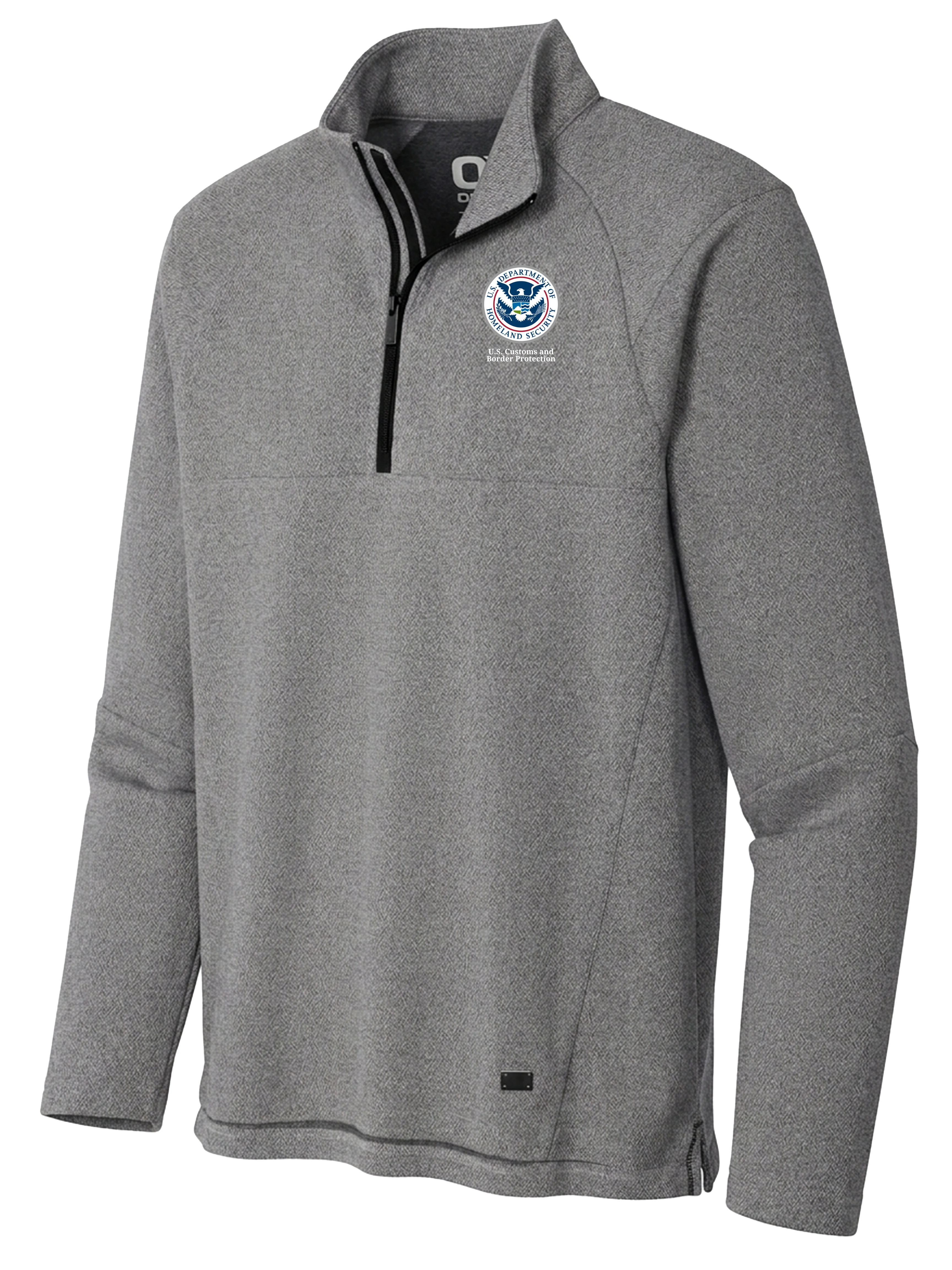 CBP Men's Transition Quarter Zip