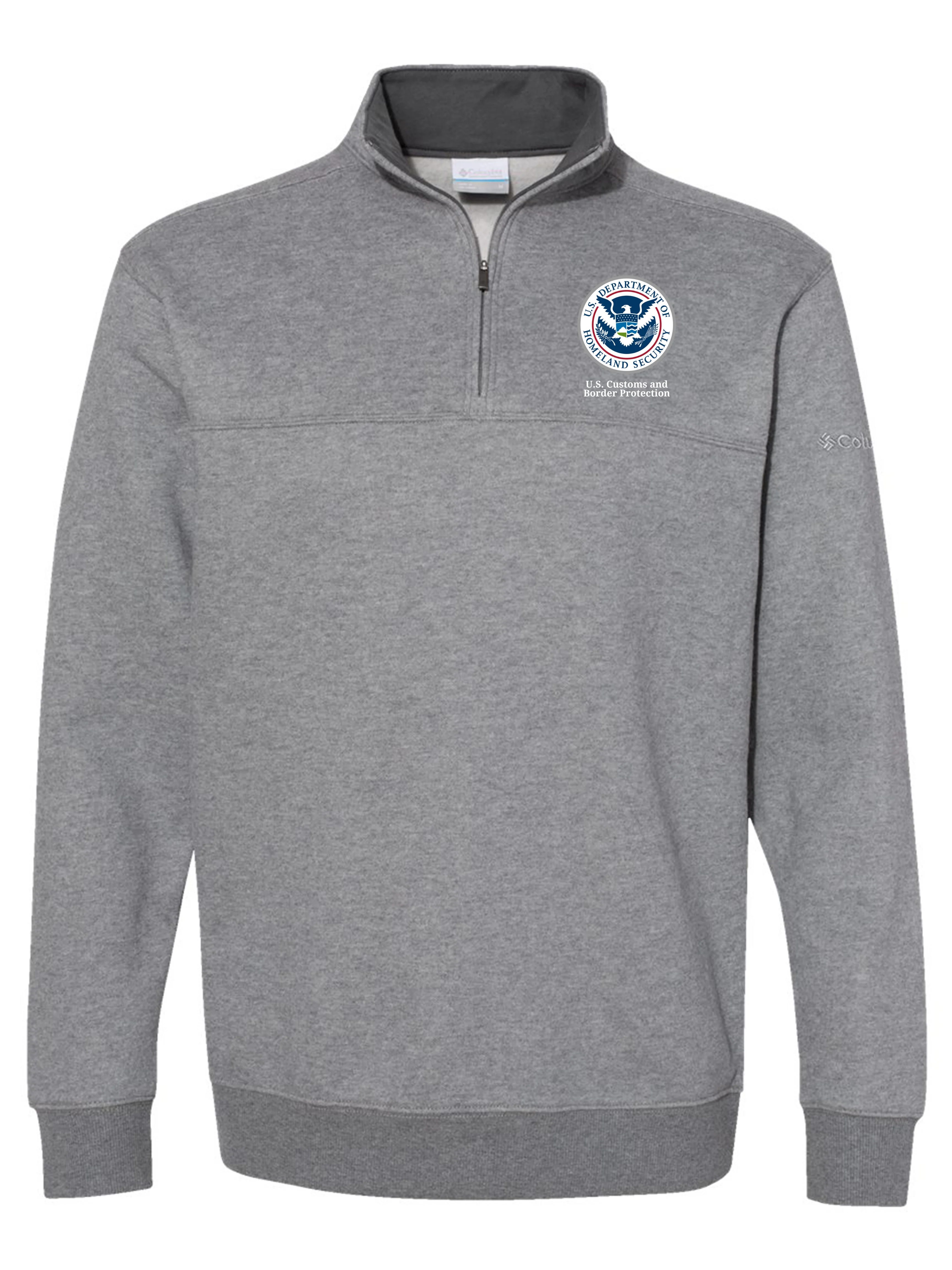 CBP Men's Columbia Hart Mountain™ Fleece - Image 2