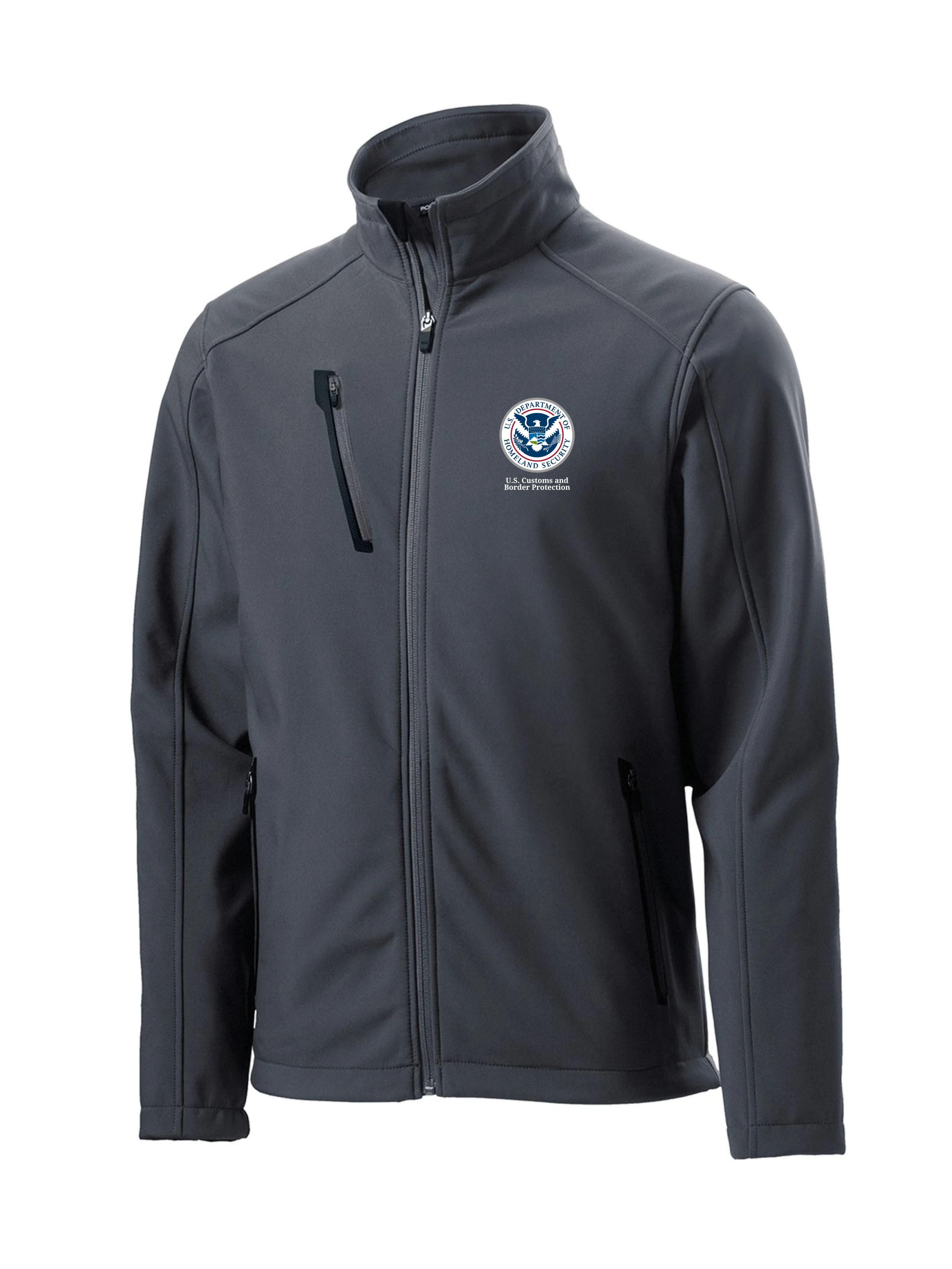 CBP Men's Tactical Soft Shell - Image 2