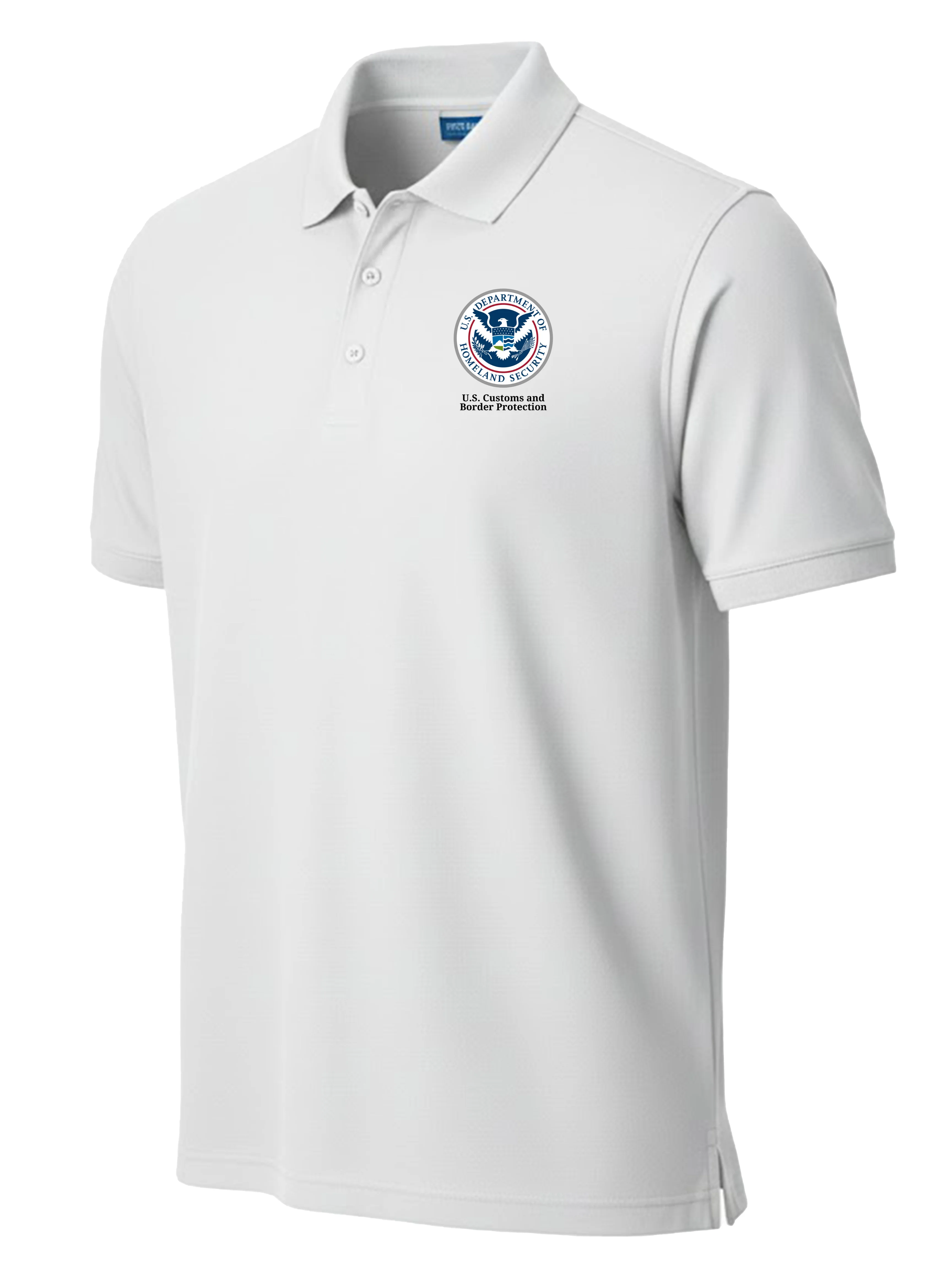 CBP Polo- Men's Short Sleeve - Image 7
