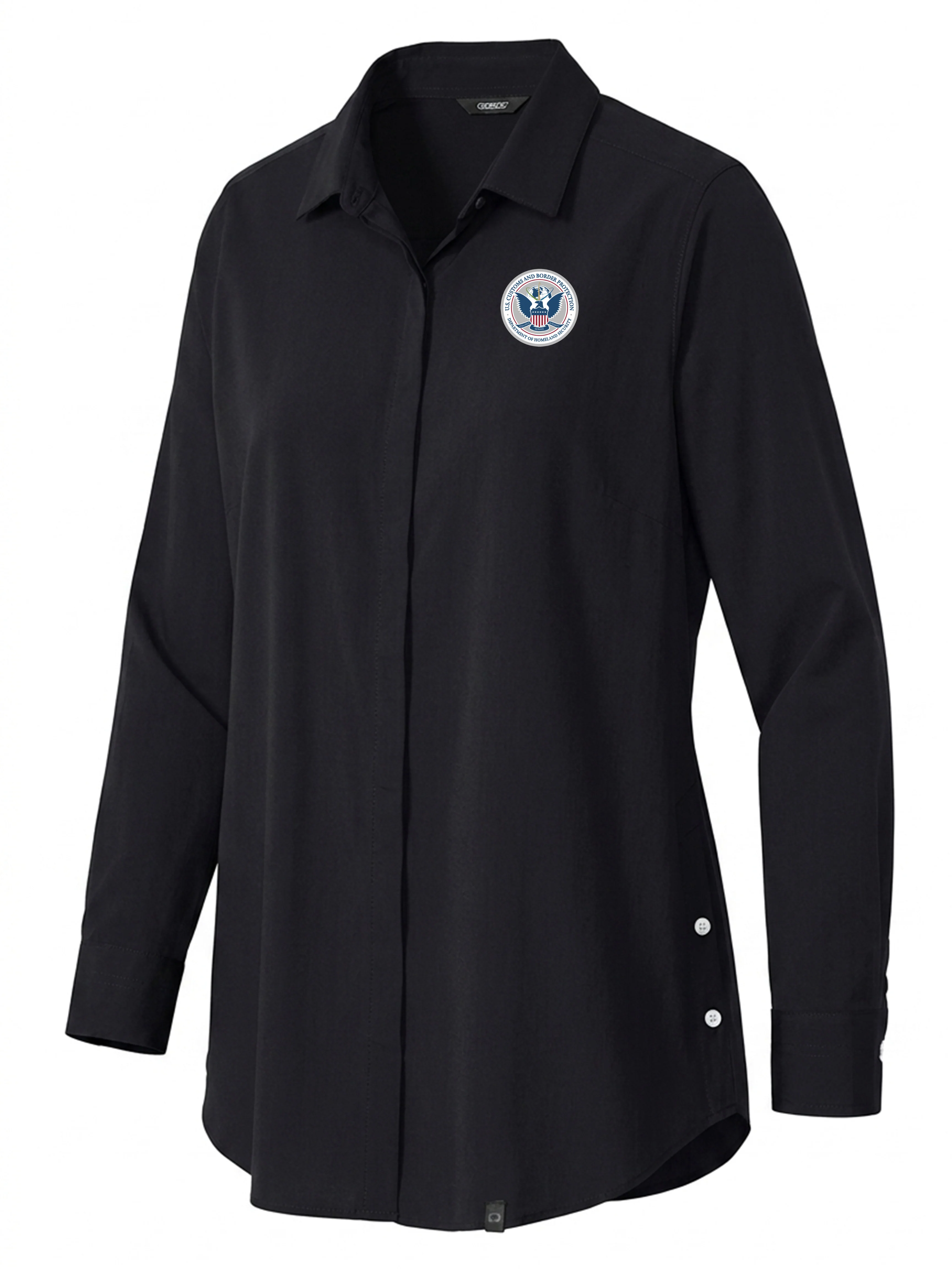CBP Women's Commuter Shirt