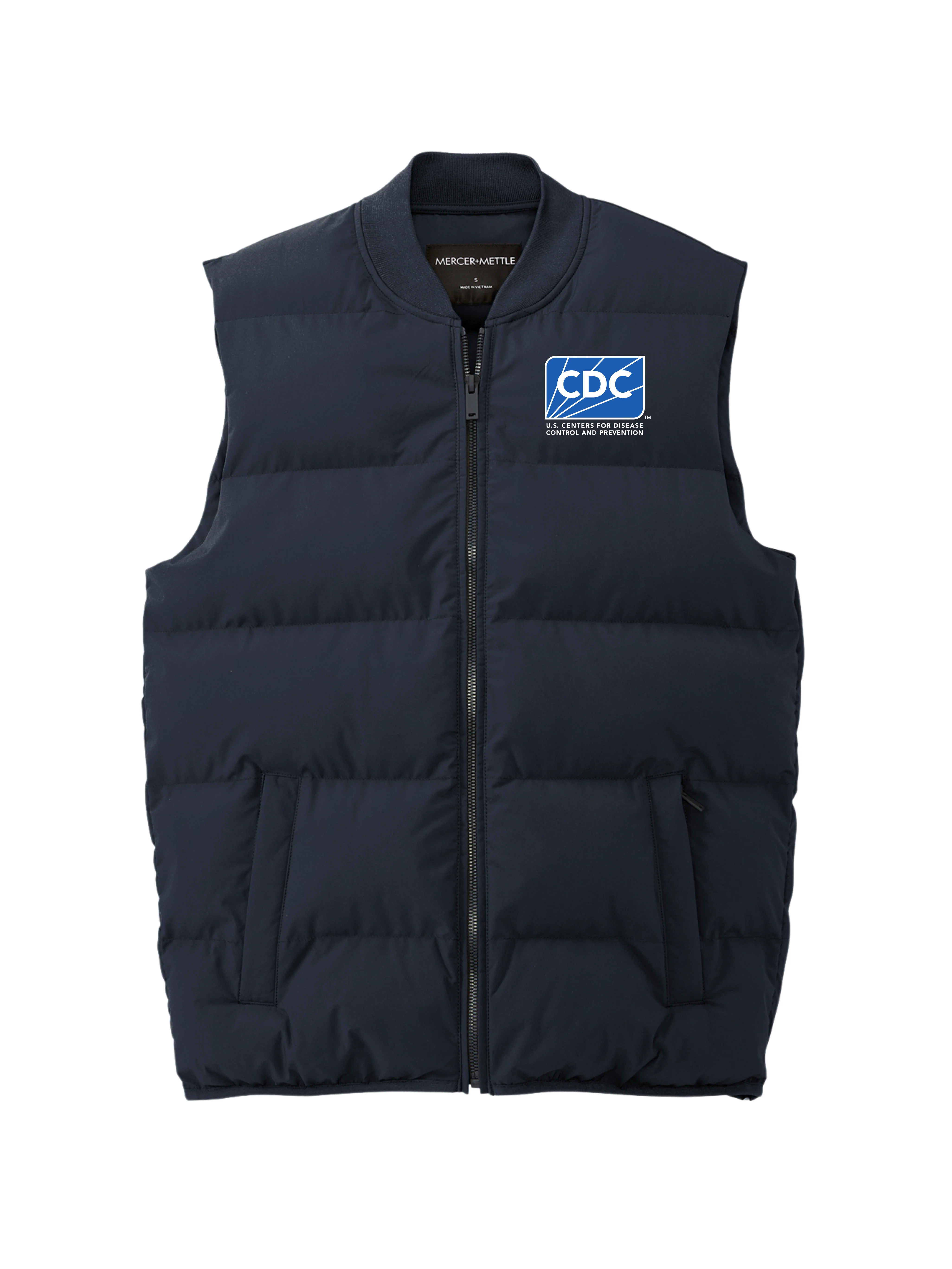 CDC Agency Puffer Vest