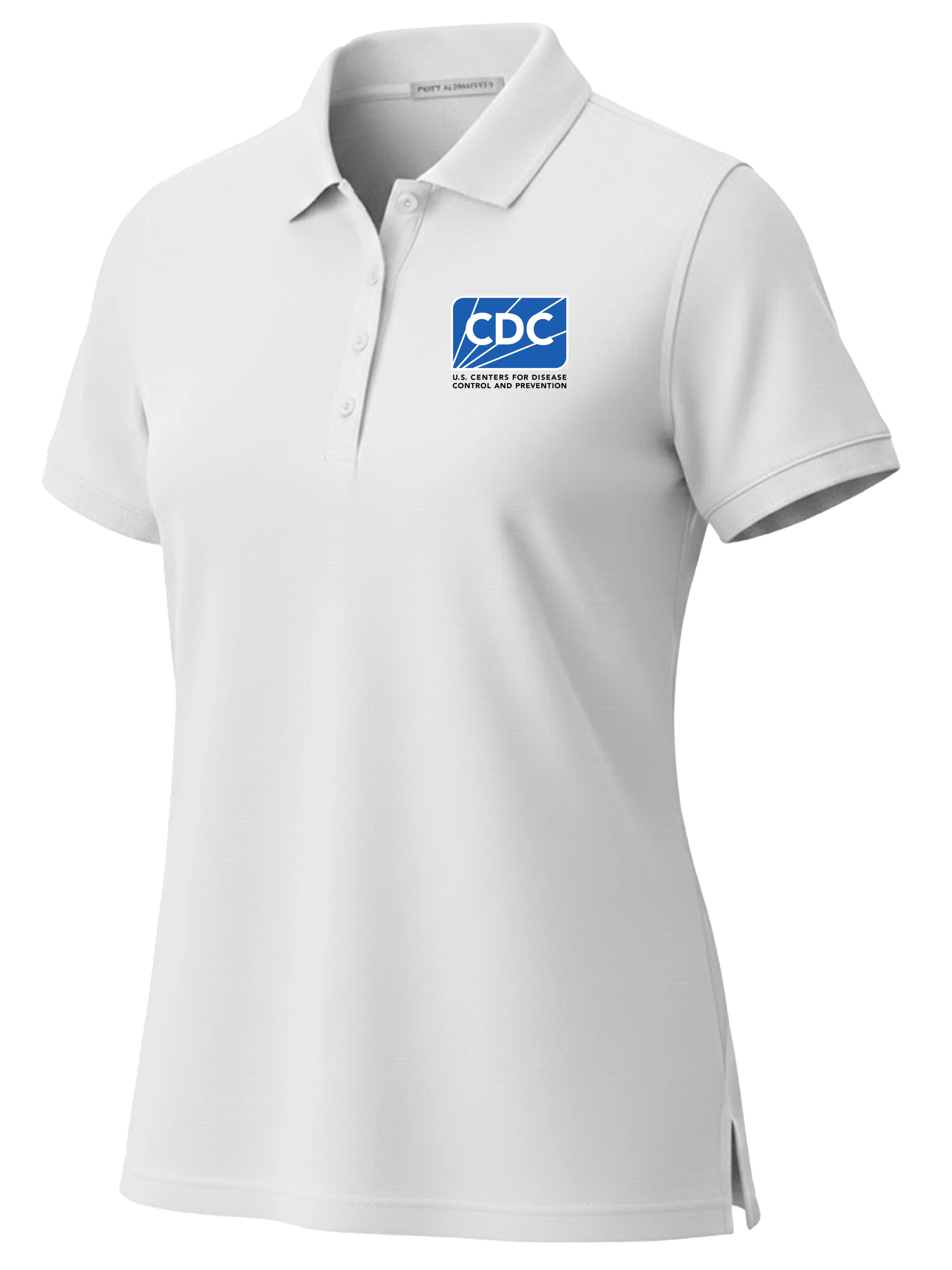 CDC Women's Short Sleeve Agency Polo - Image 8