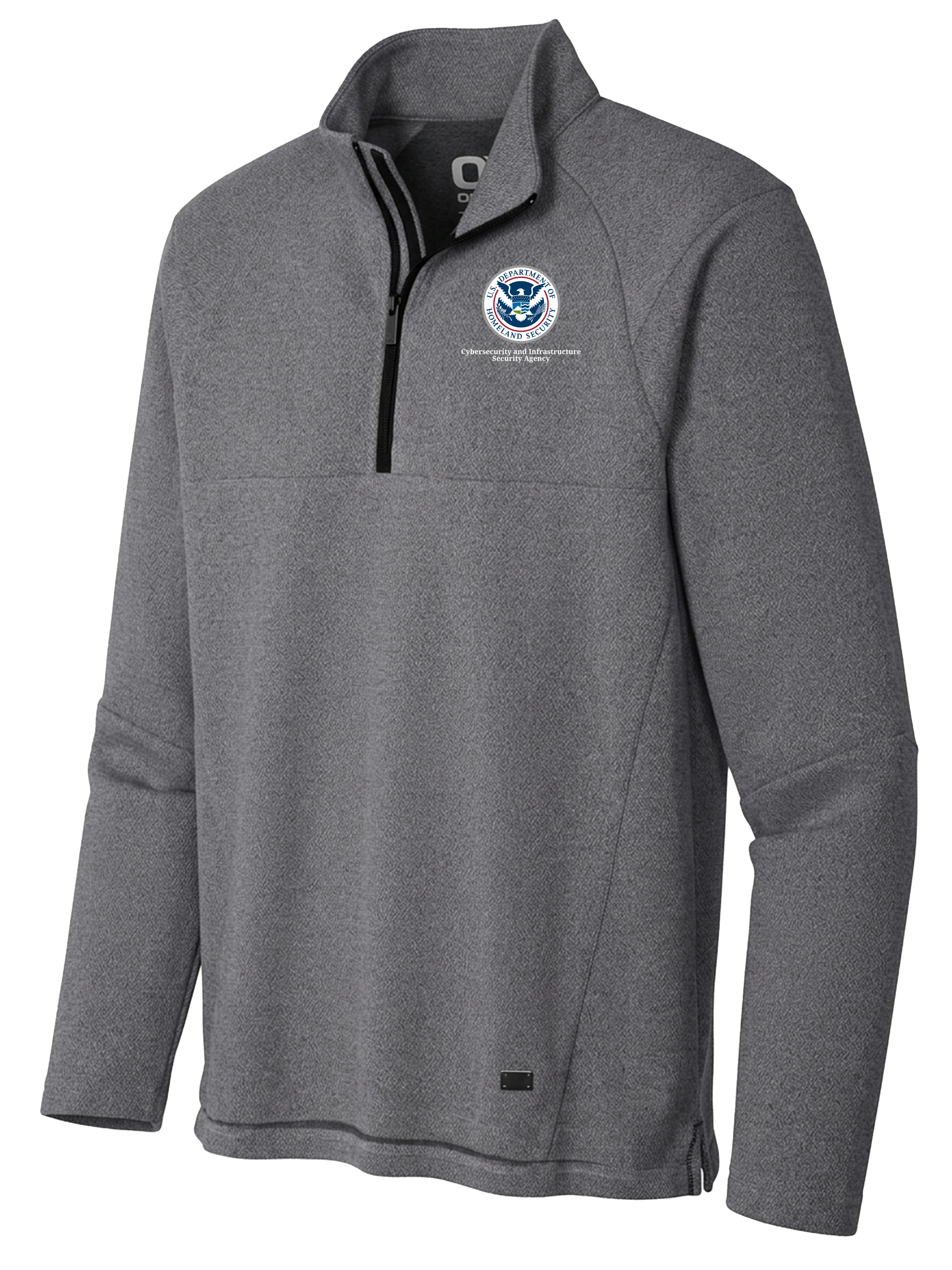 CISA Men's Transition Quarter Zip - Image 2