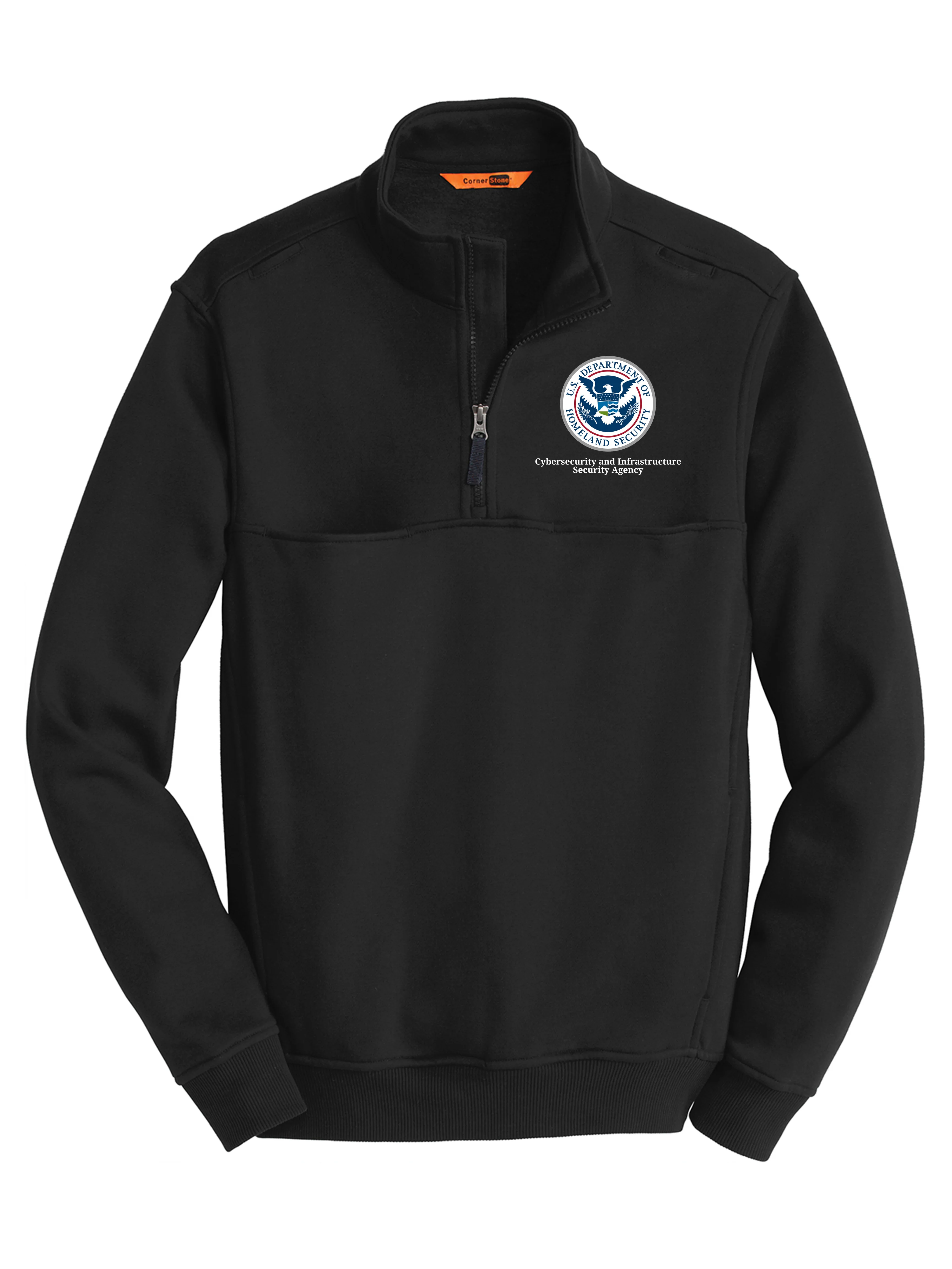 CISA Men's Fleece Job Shirt