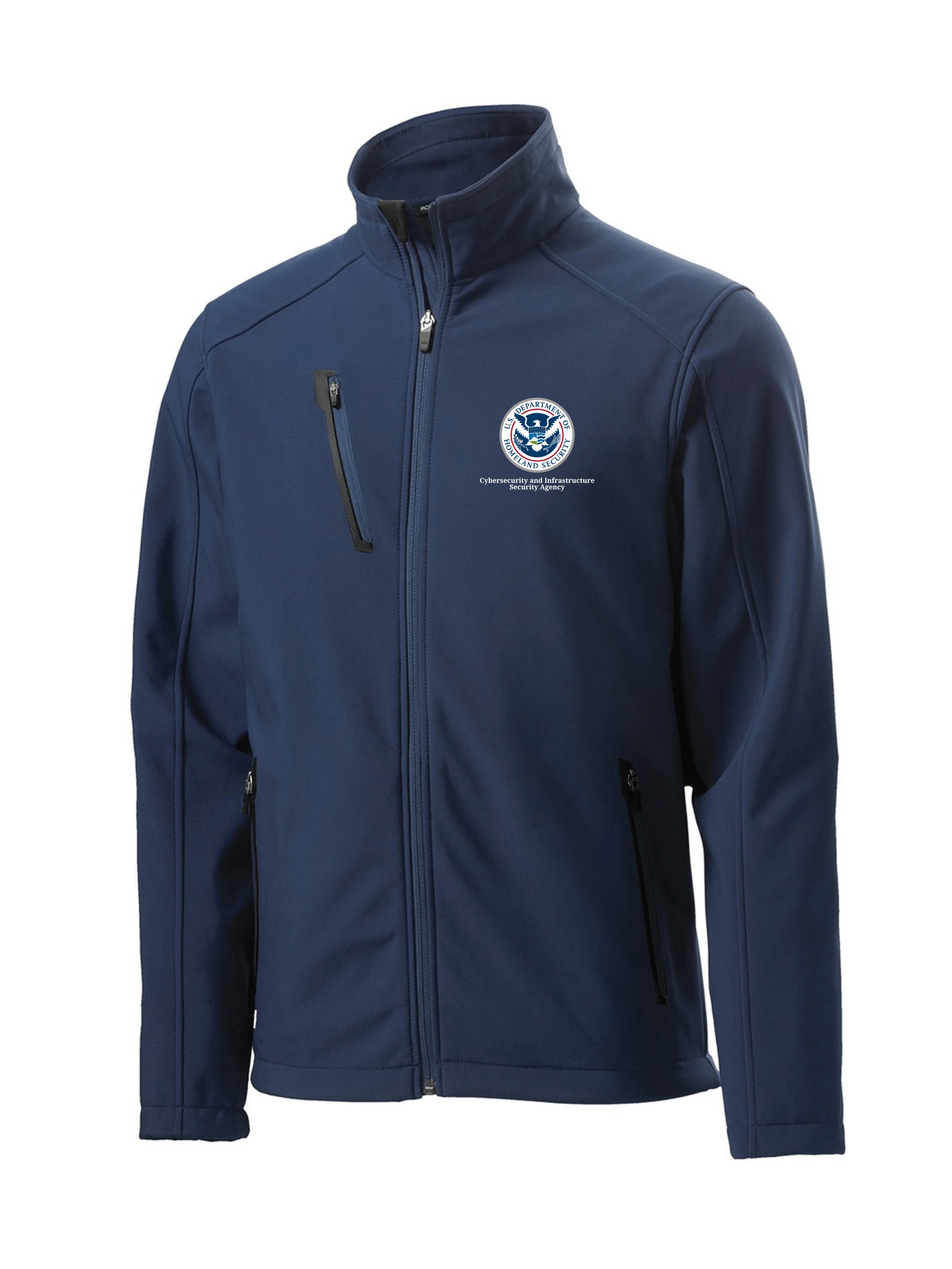 CISA Men's Tactical Soft Shell - Image 3
