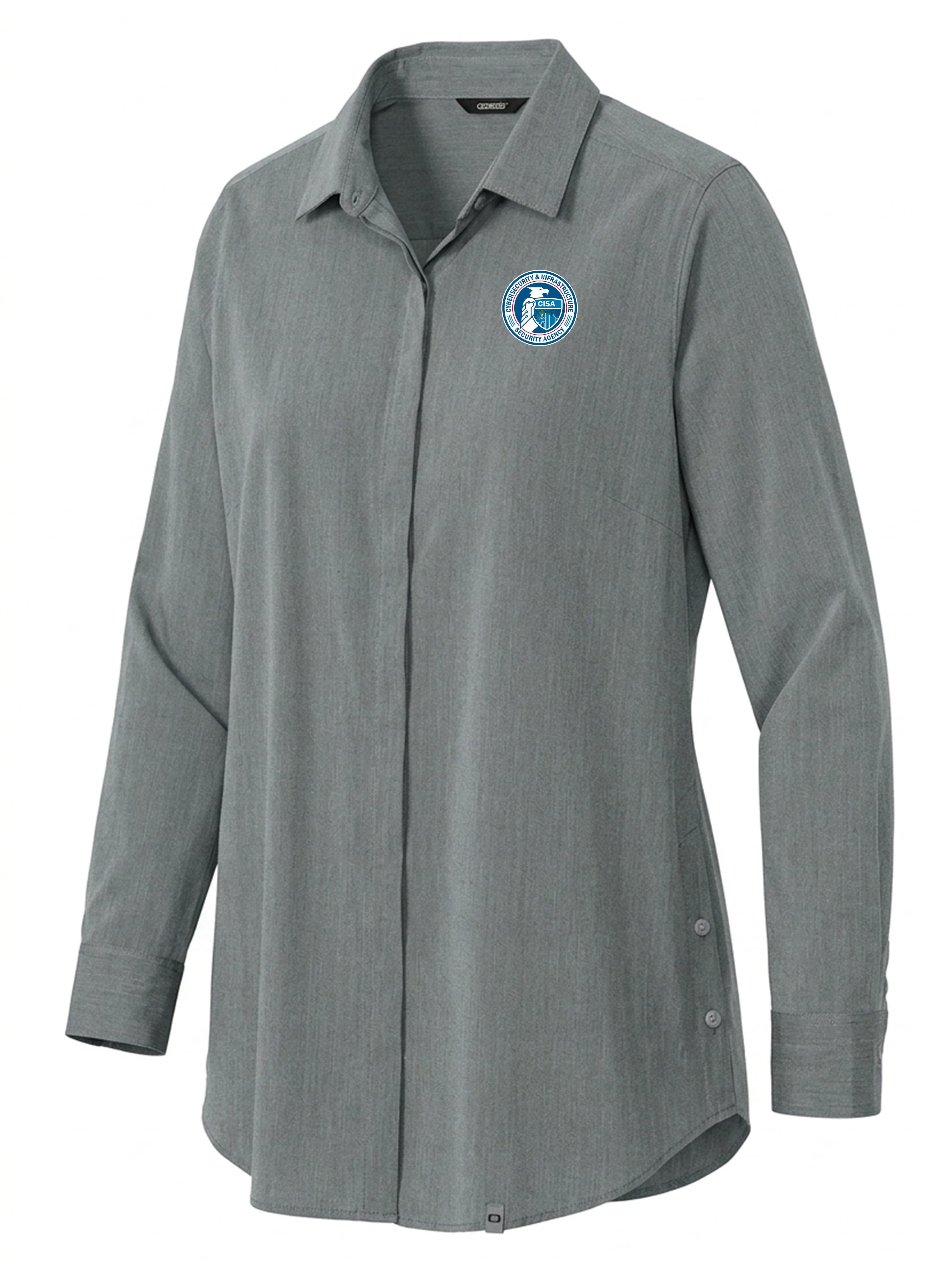 CISA Women's Commuter Shirt - Image 2