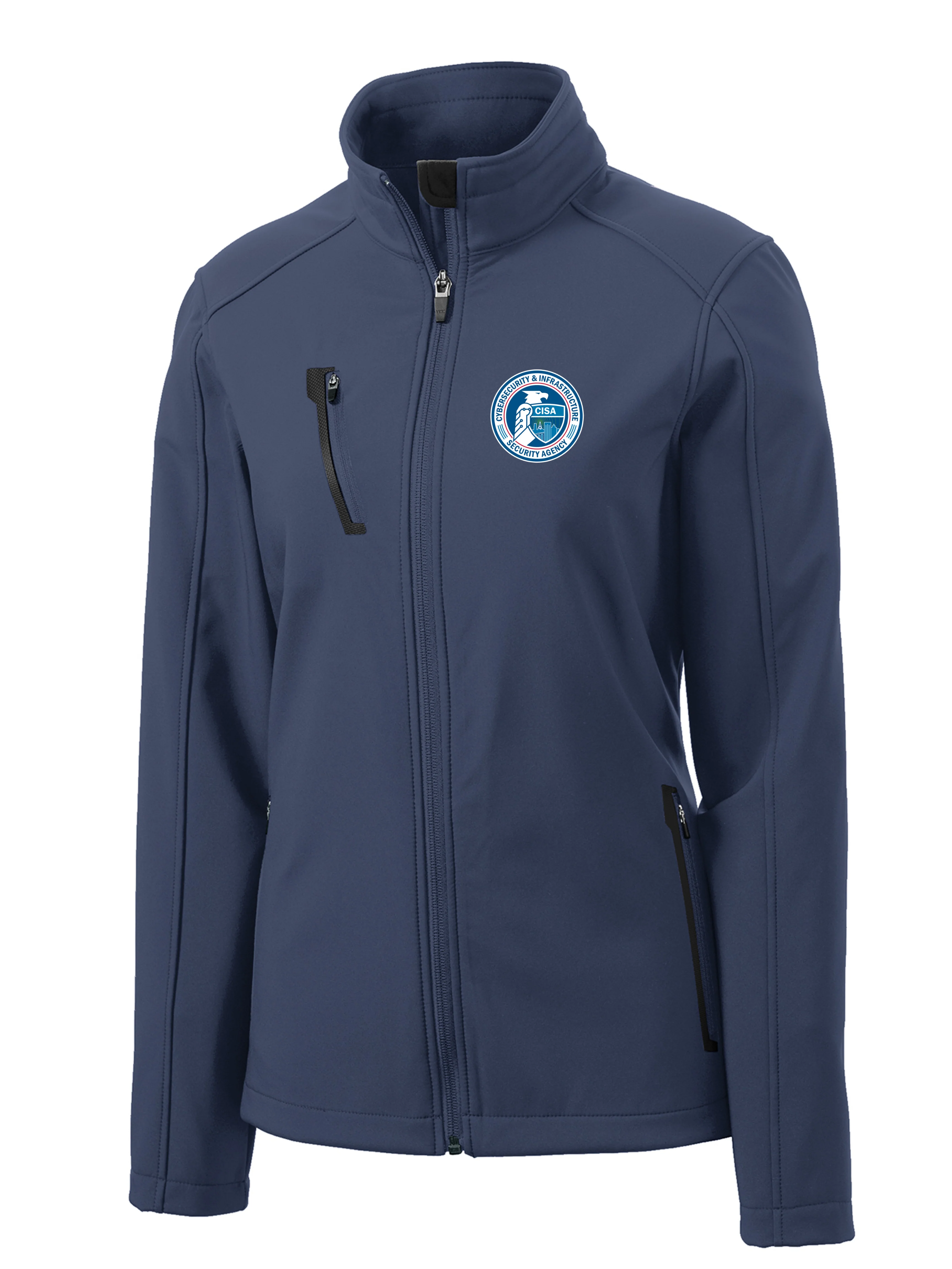 CISA Women's Tactical Soft Shell - Image 3
