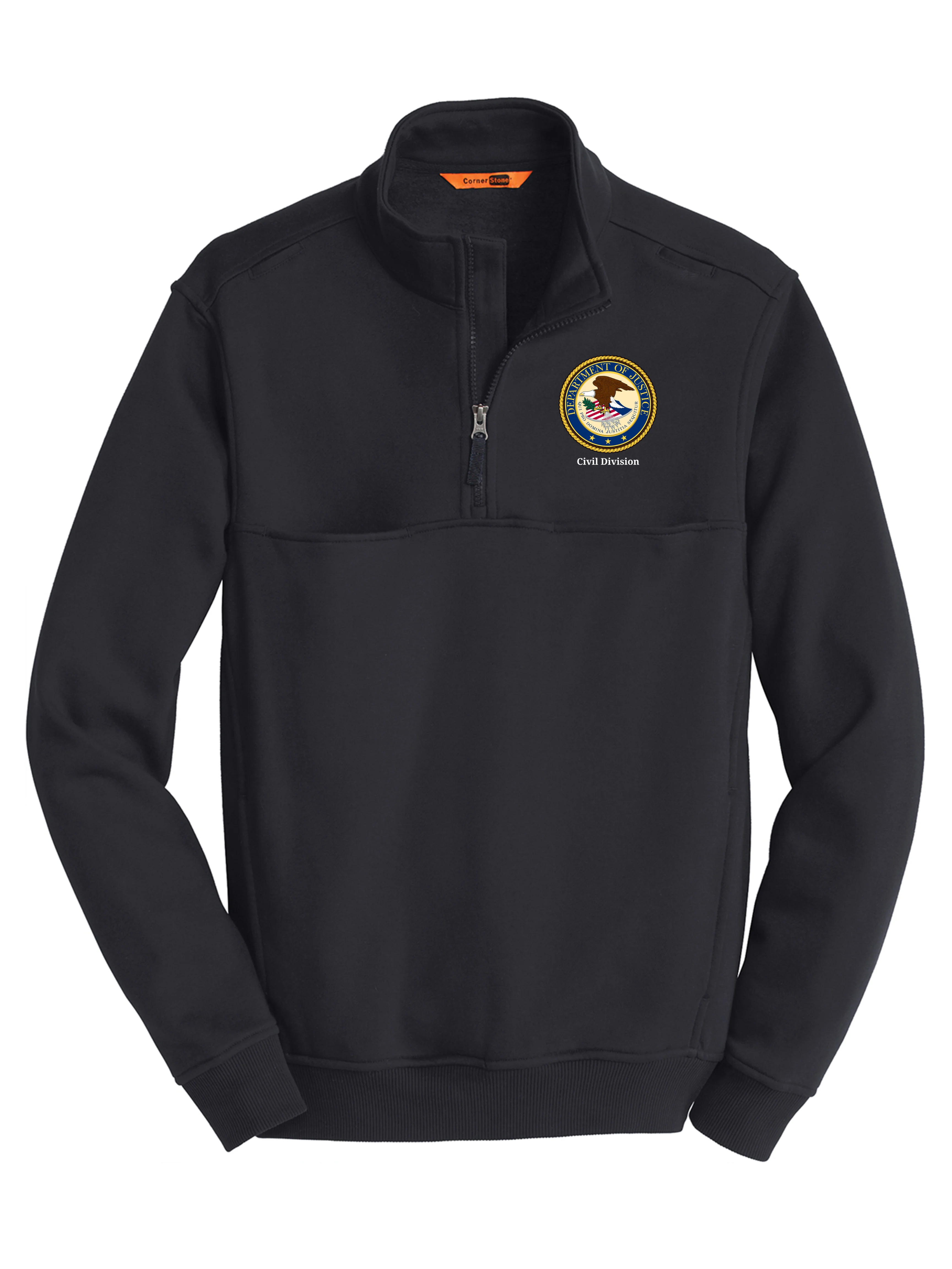 CIV Men's Fleece Job Shirt - Image 2