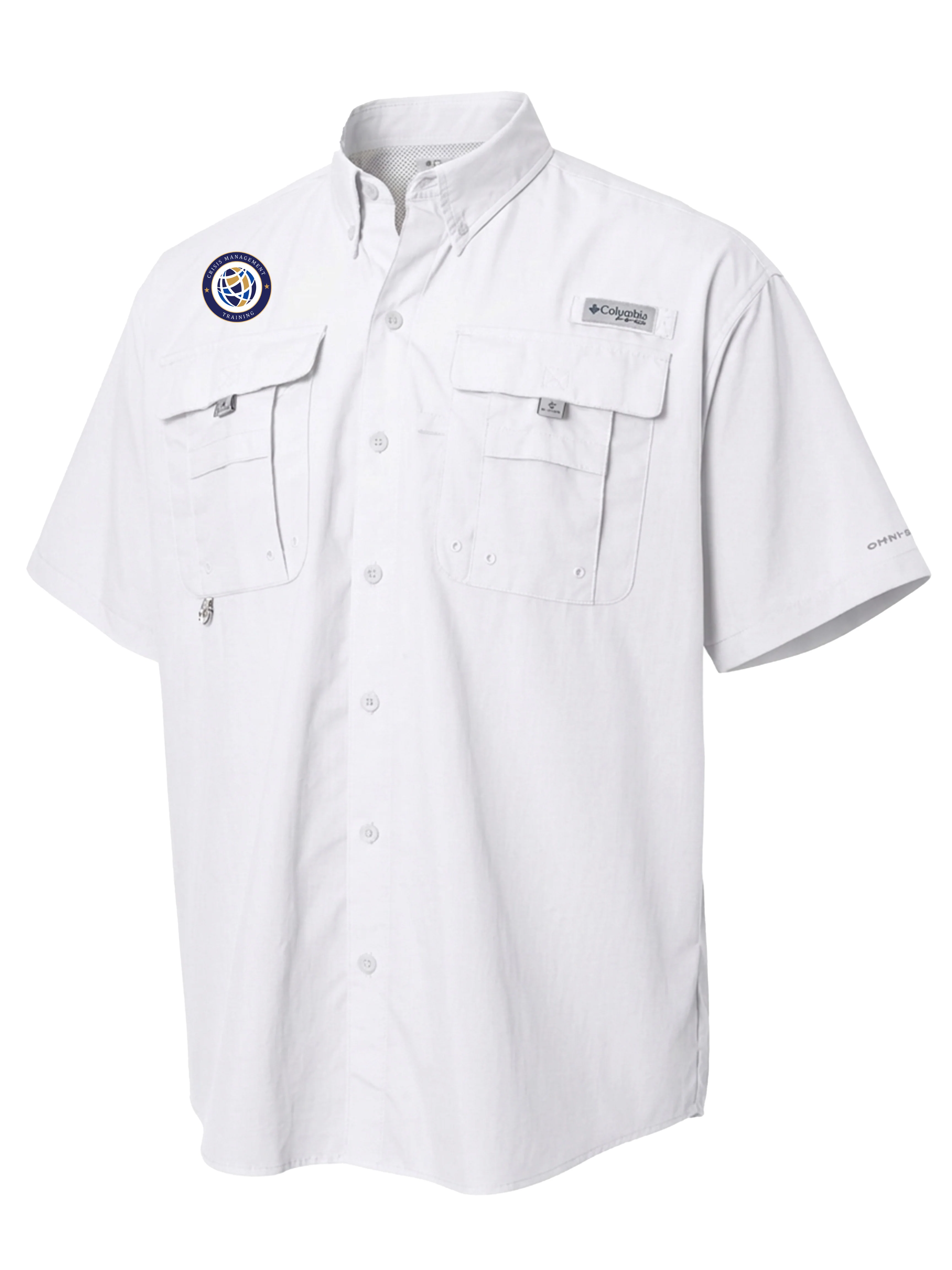 CMT Men's Columbia Bahama™ II Button Up Short Sleeve - Image 5
