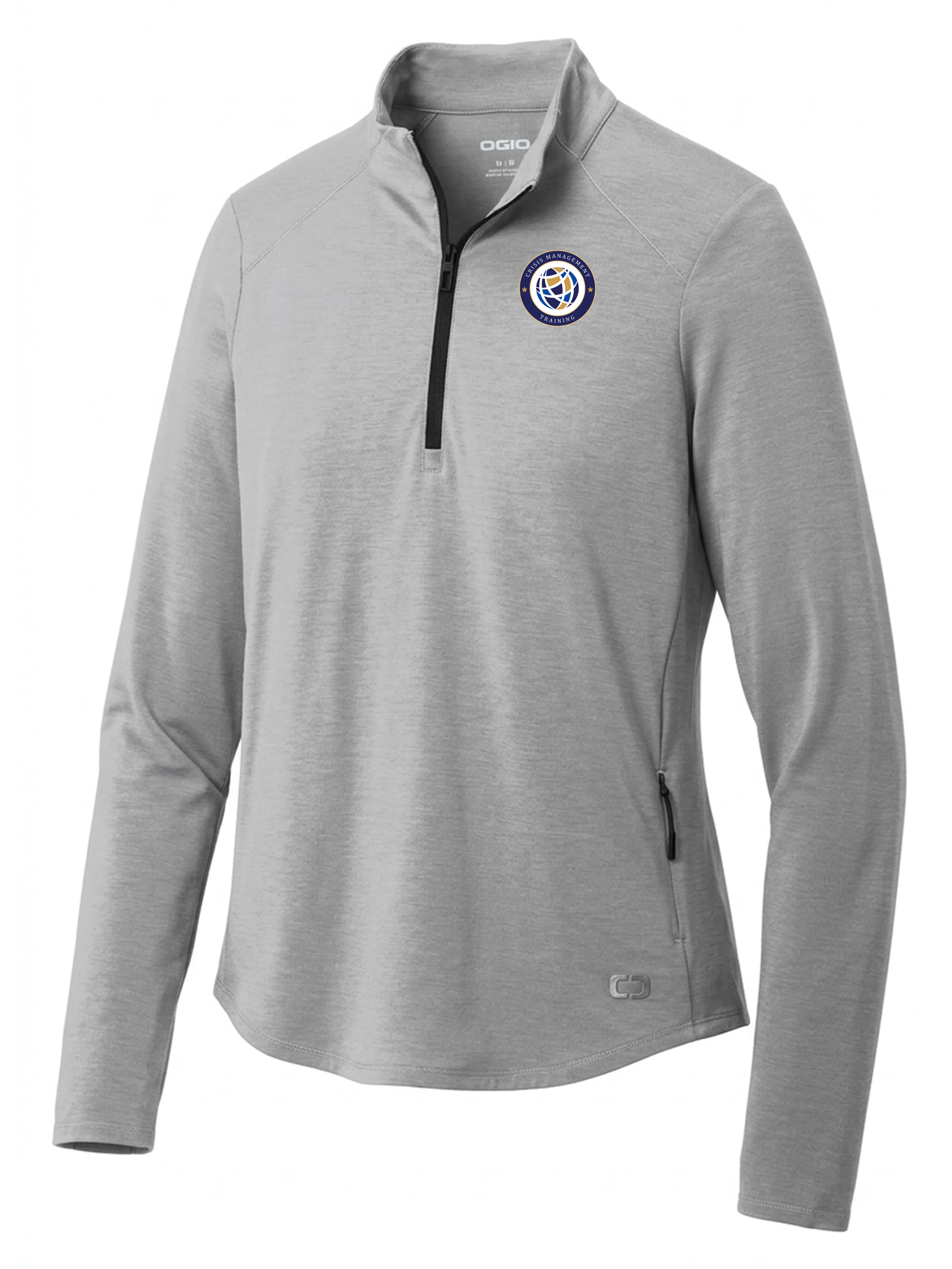 CMT Women's Motion 1/4 Zip - Image 2