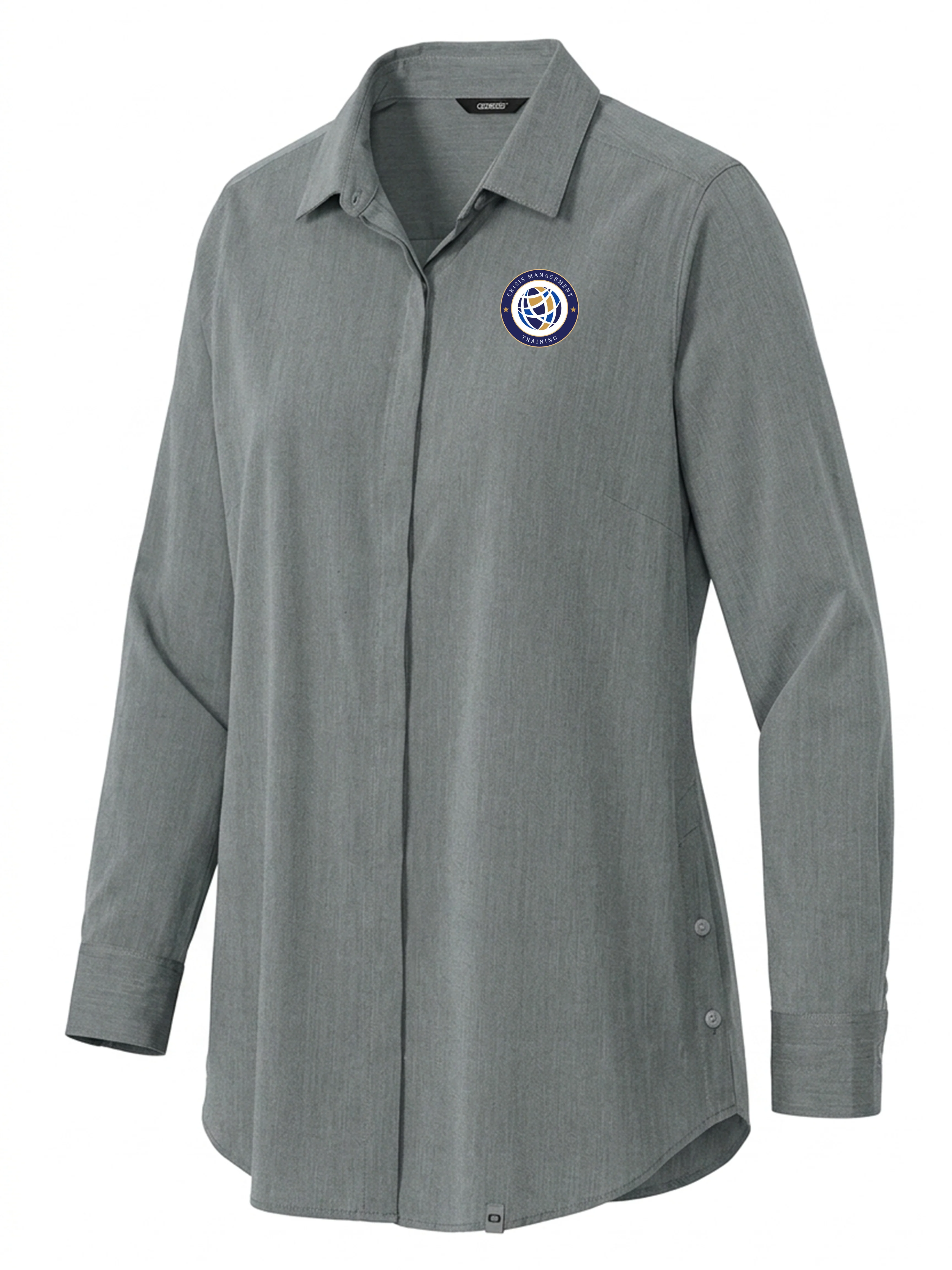 CMT Women's Commuter Shirt - Image 2