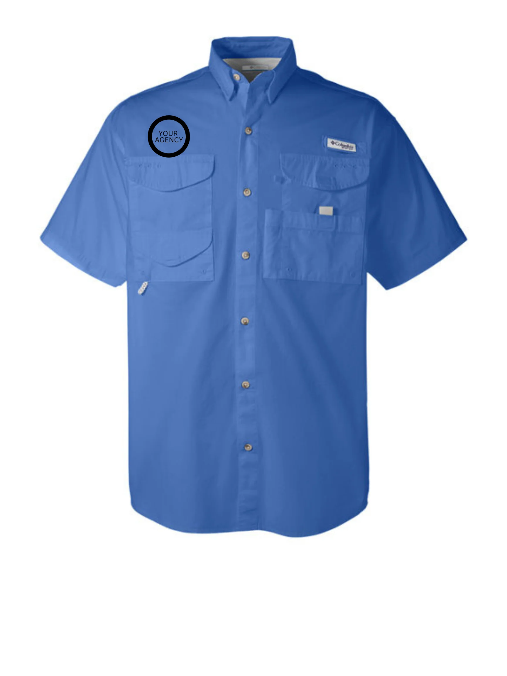 Columbia Men's Bahama™ II Short-Sleeve Shirt - Image 2
