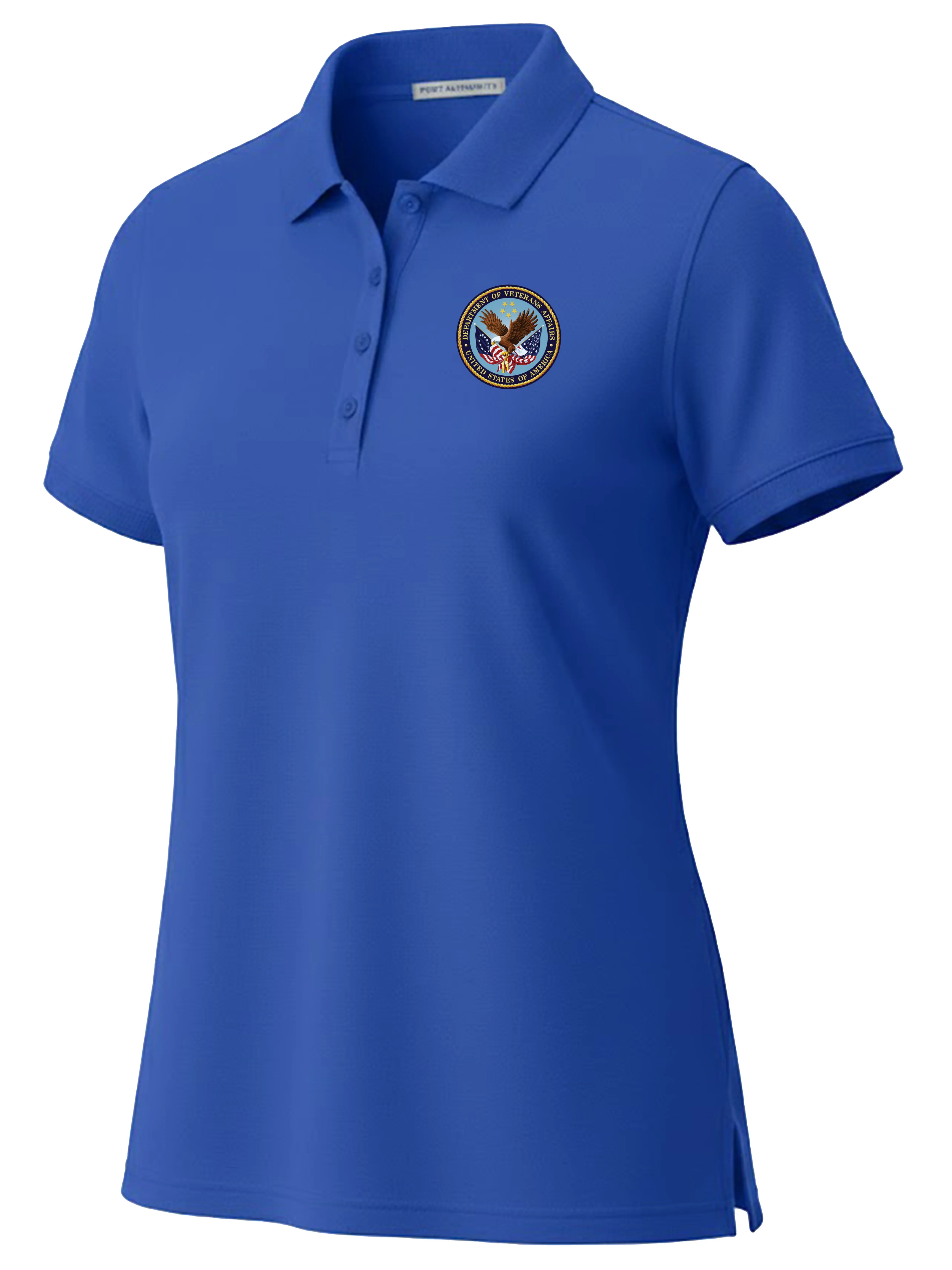 Veterans Affairs Polo- Women's Short Sleeve - Image 5
