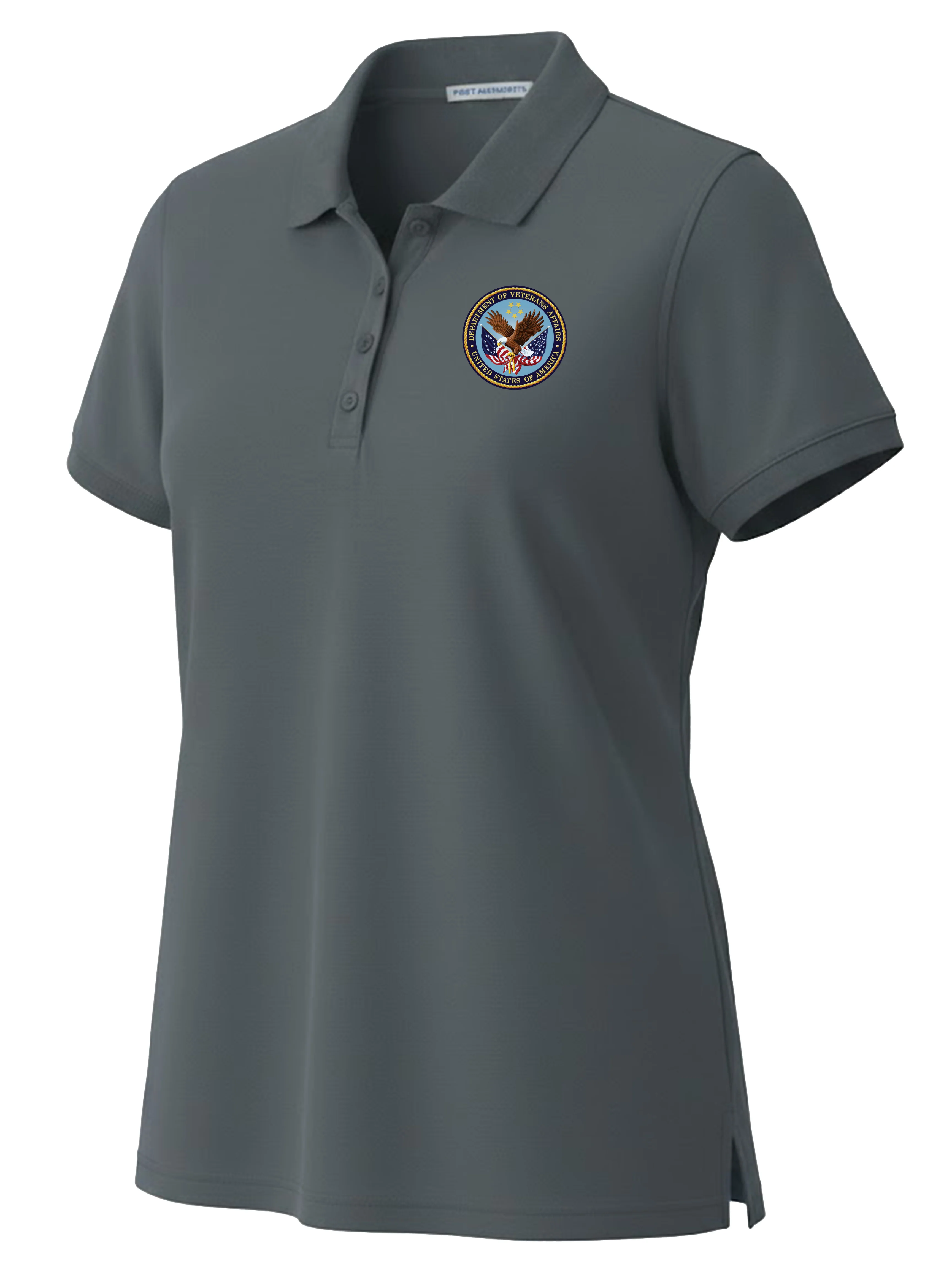 Veterans Affairs Polo- Women's Short Sleeve - Image 6