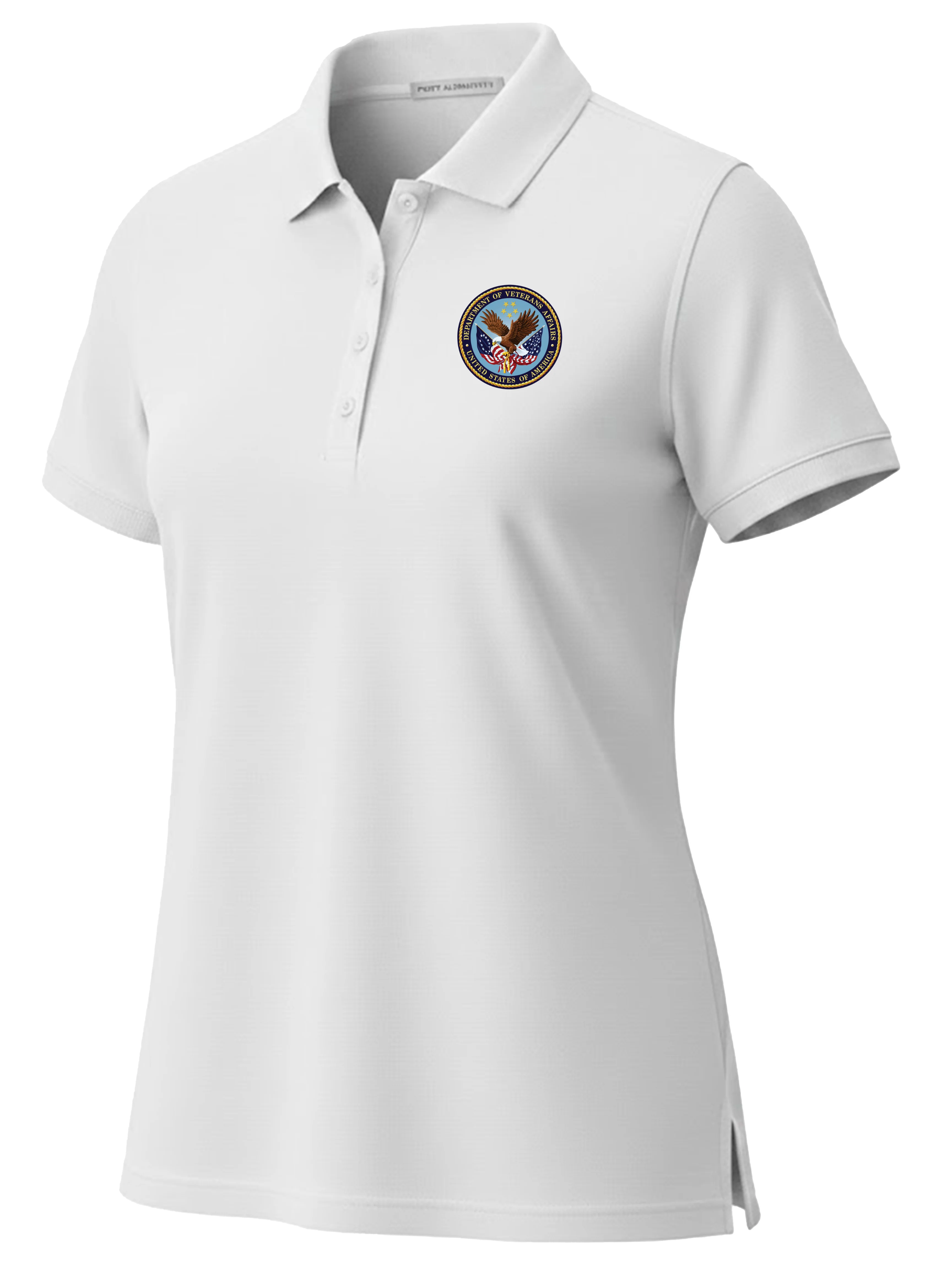 Veterans Affairs Polo- Women's Short Sleeve - Image 7