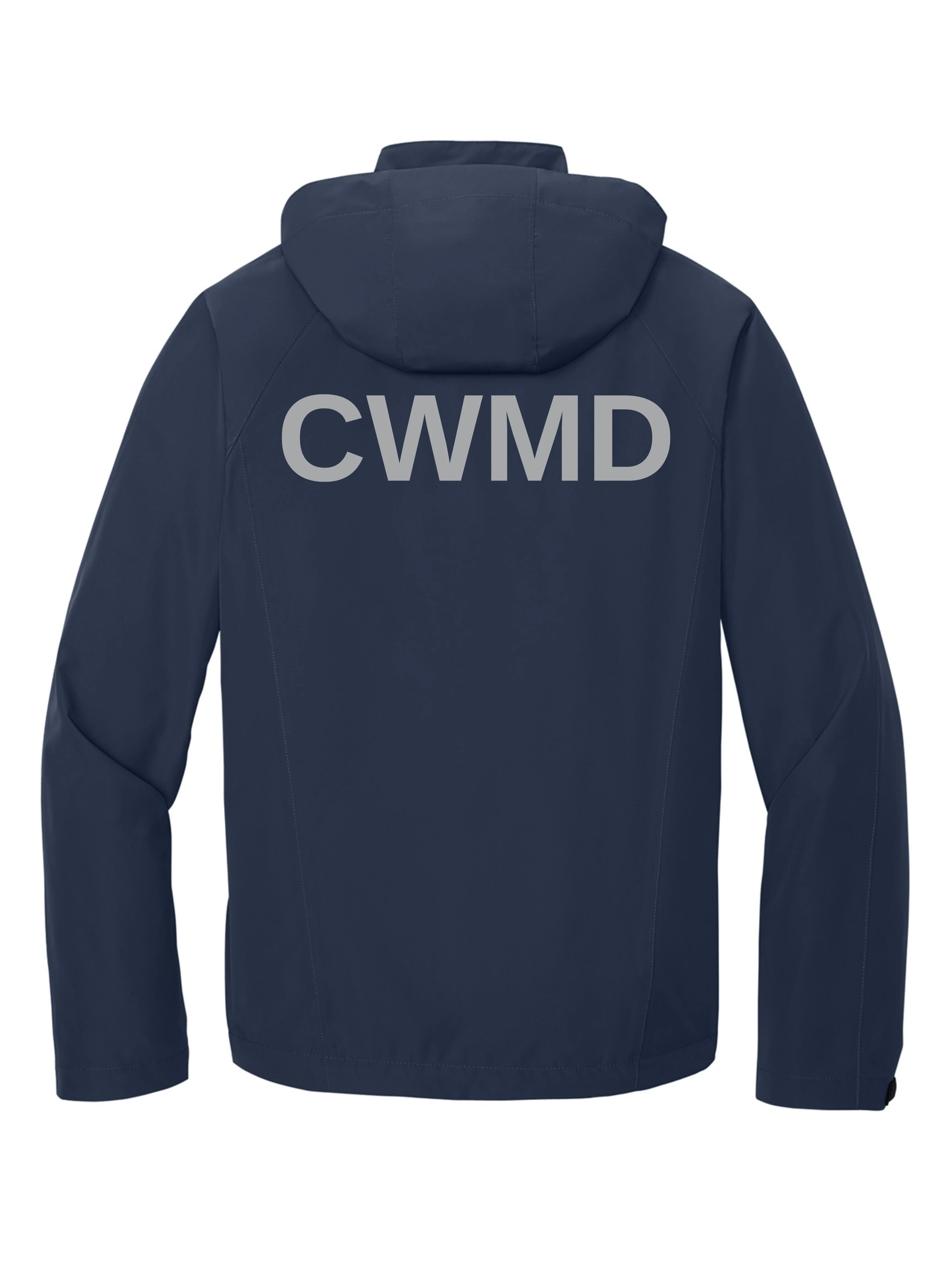 CWMD Agency Identifier Jacket - Rain Coat