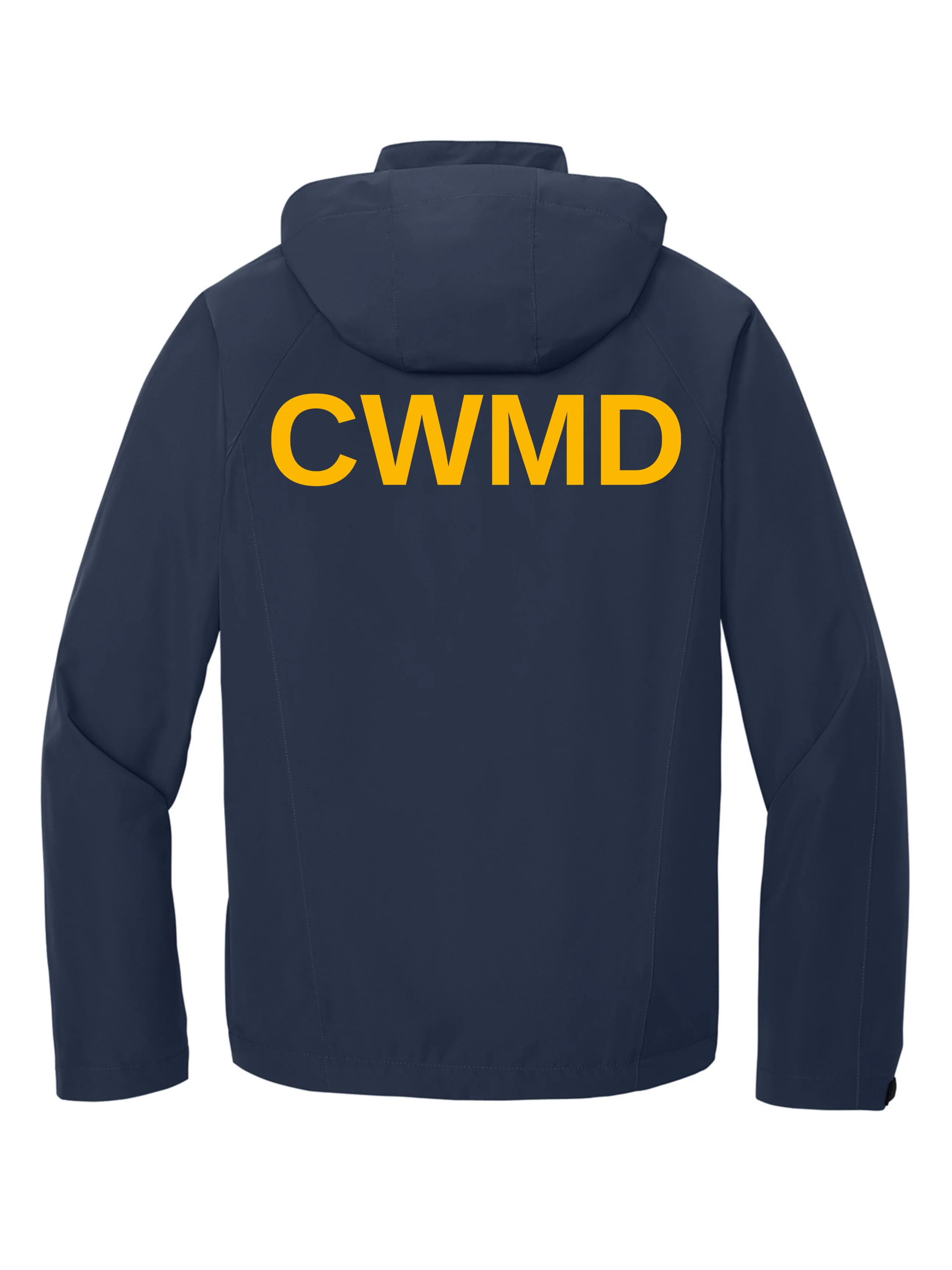 CWMD Agency Identifier Jacket - Rain Coat