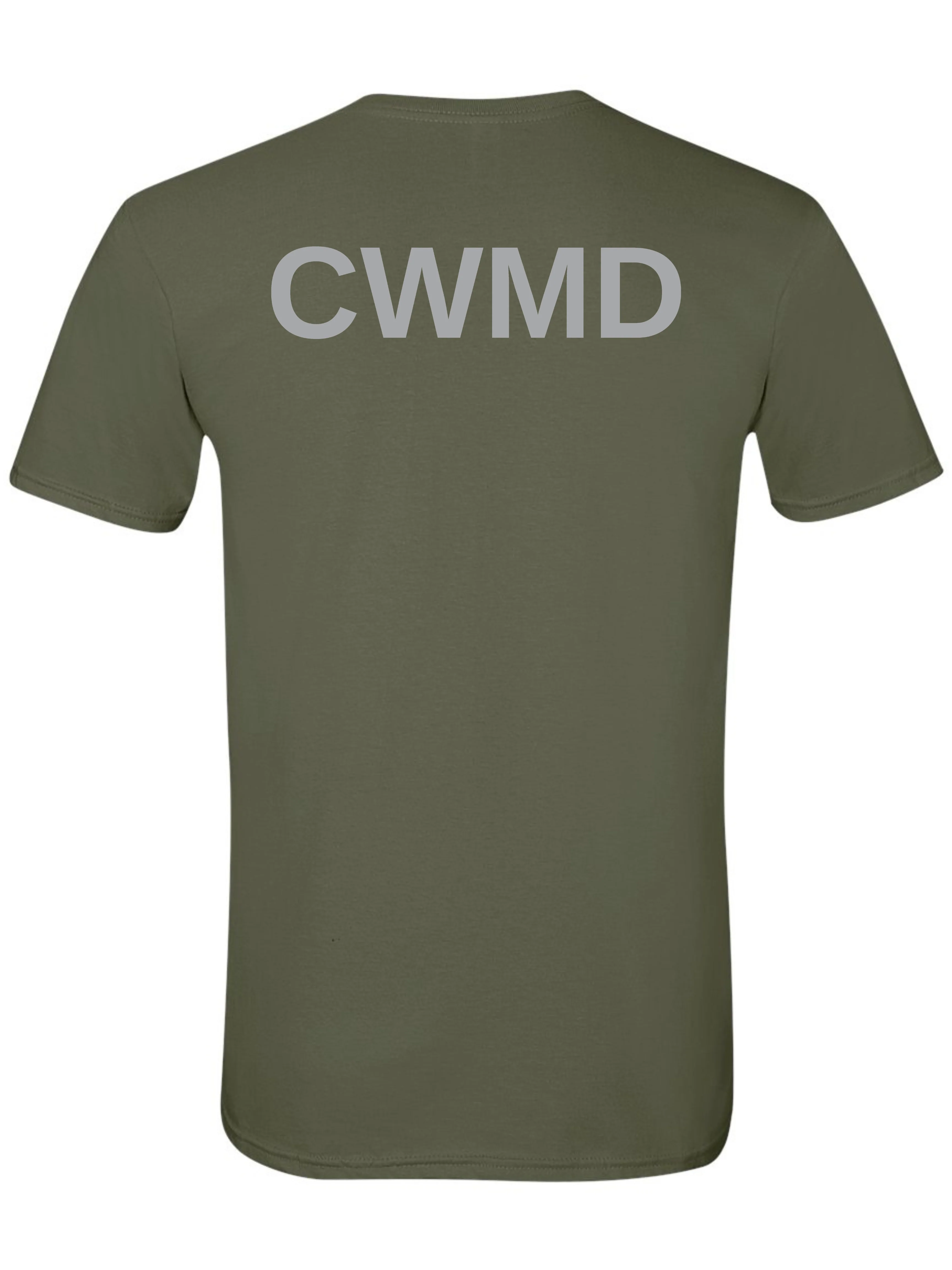 CWMD Agency Identifier T-Shirt - Image 5