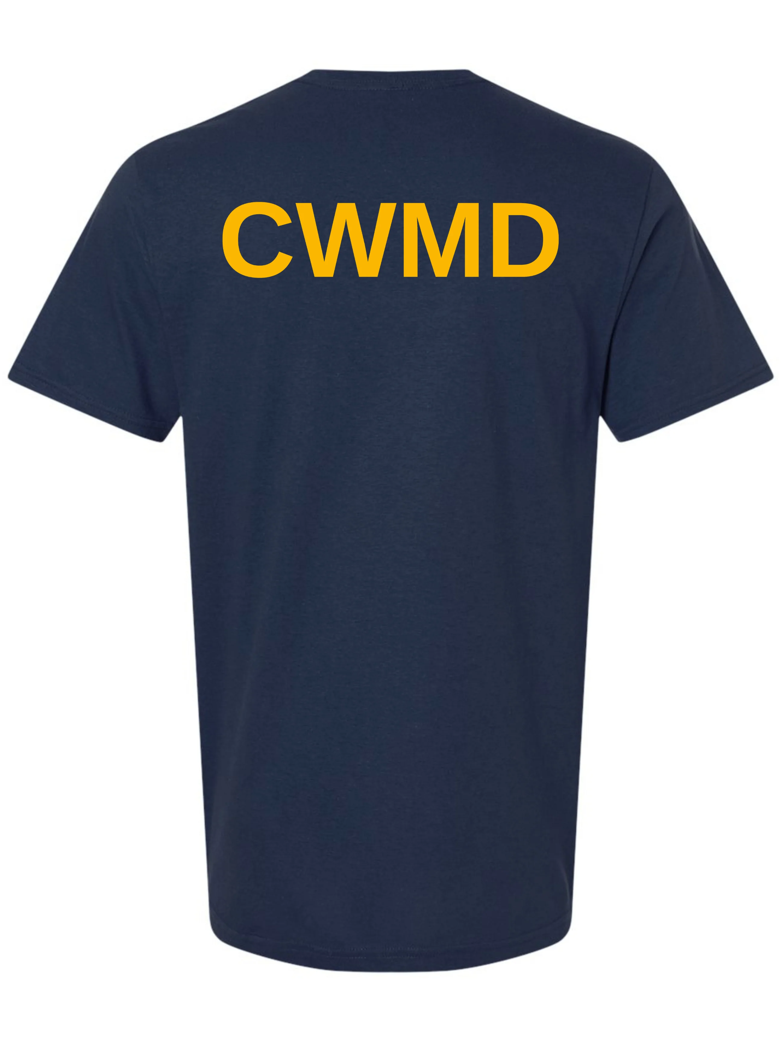 CWMD Agency Identifier T-Shirt