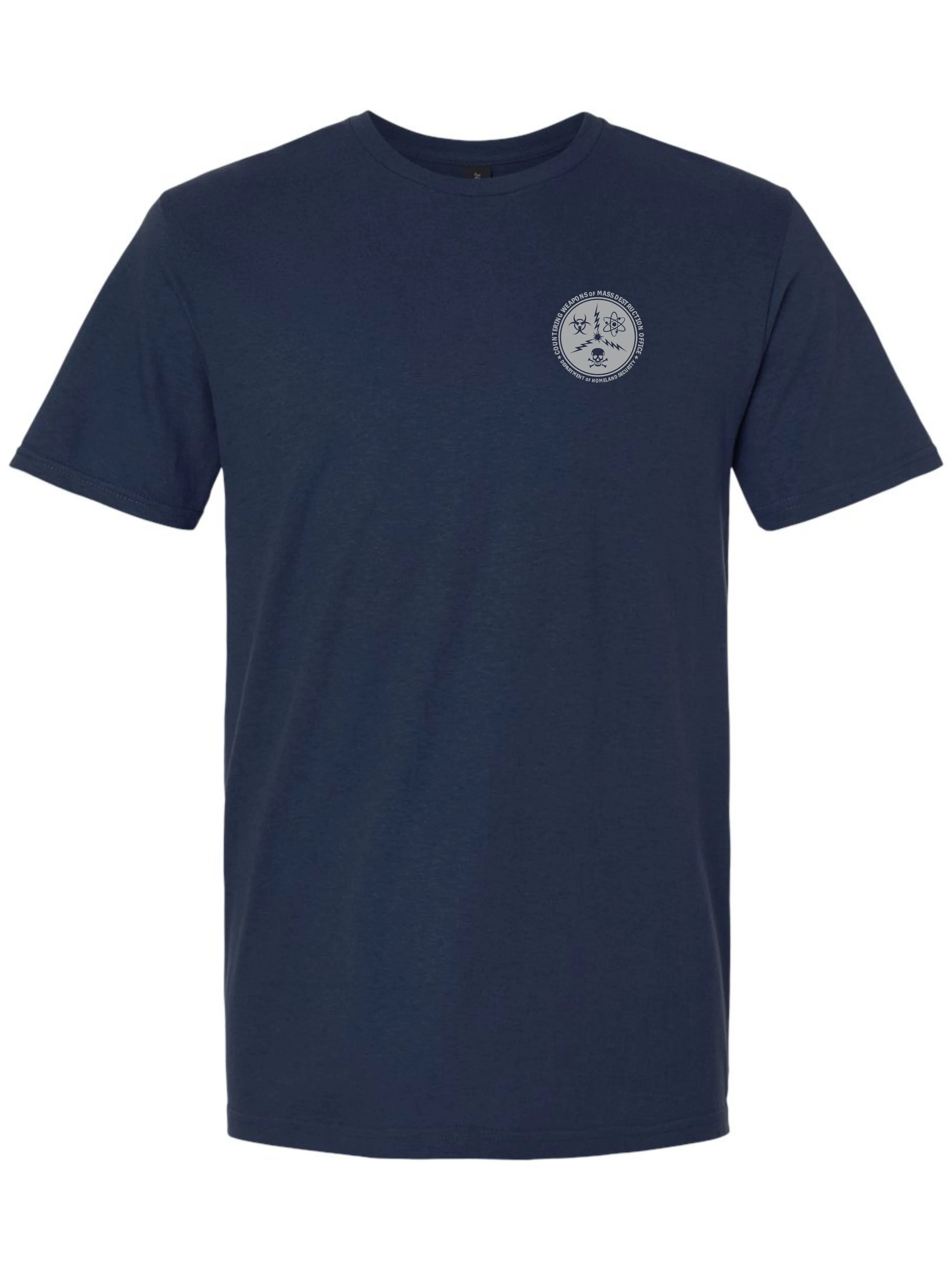 CWMD Agency Identifier T-Shirt - Image 2