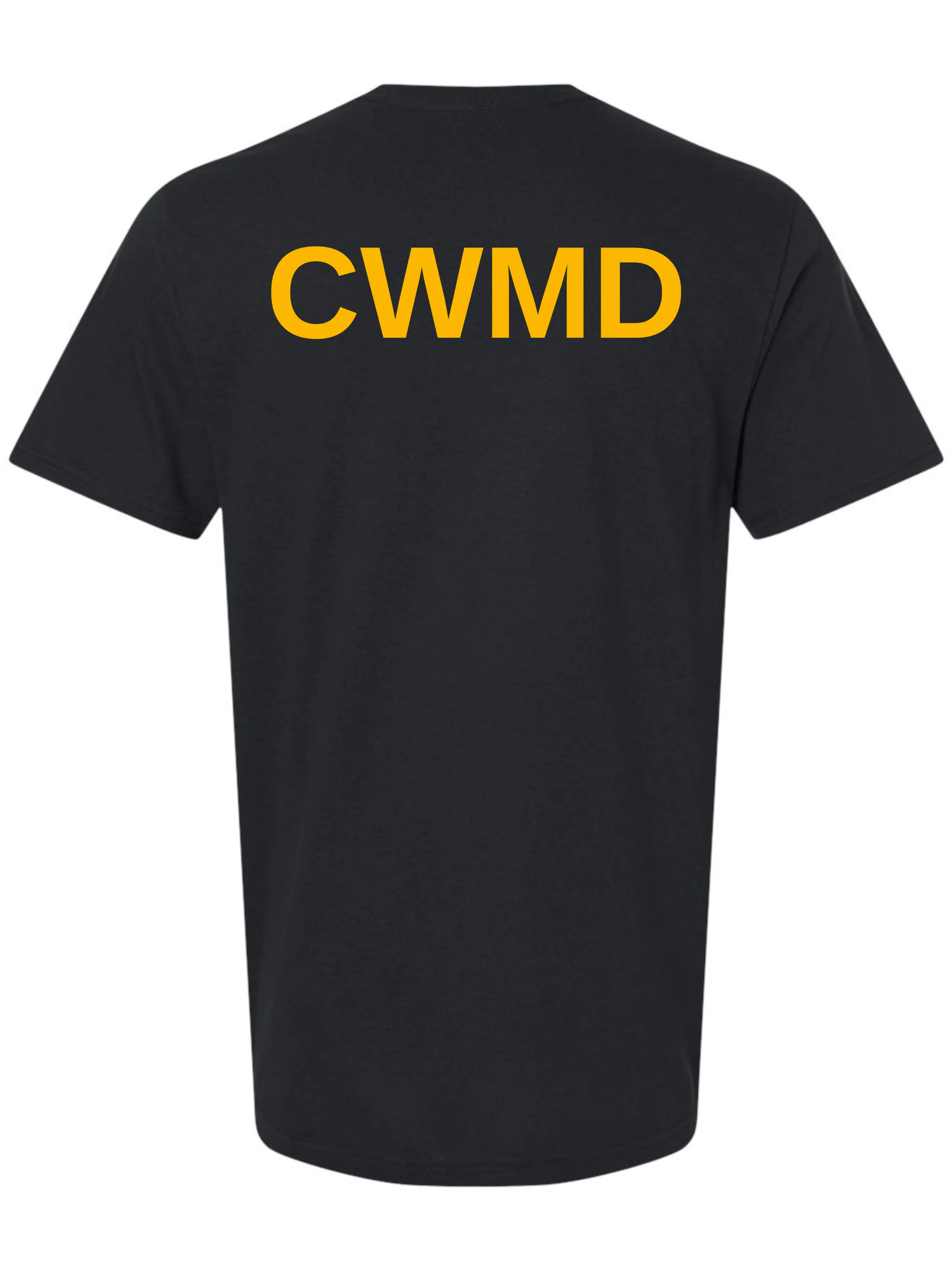 CWMD Agency Identifier T-Shirt - Image 3