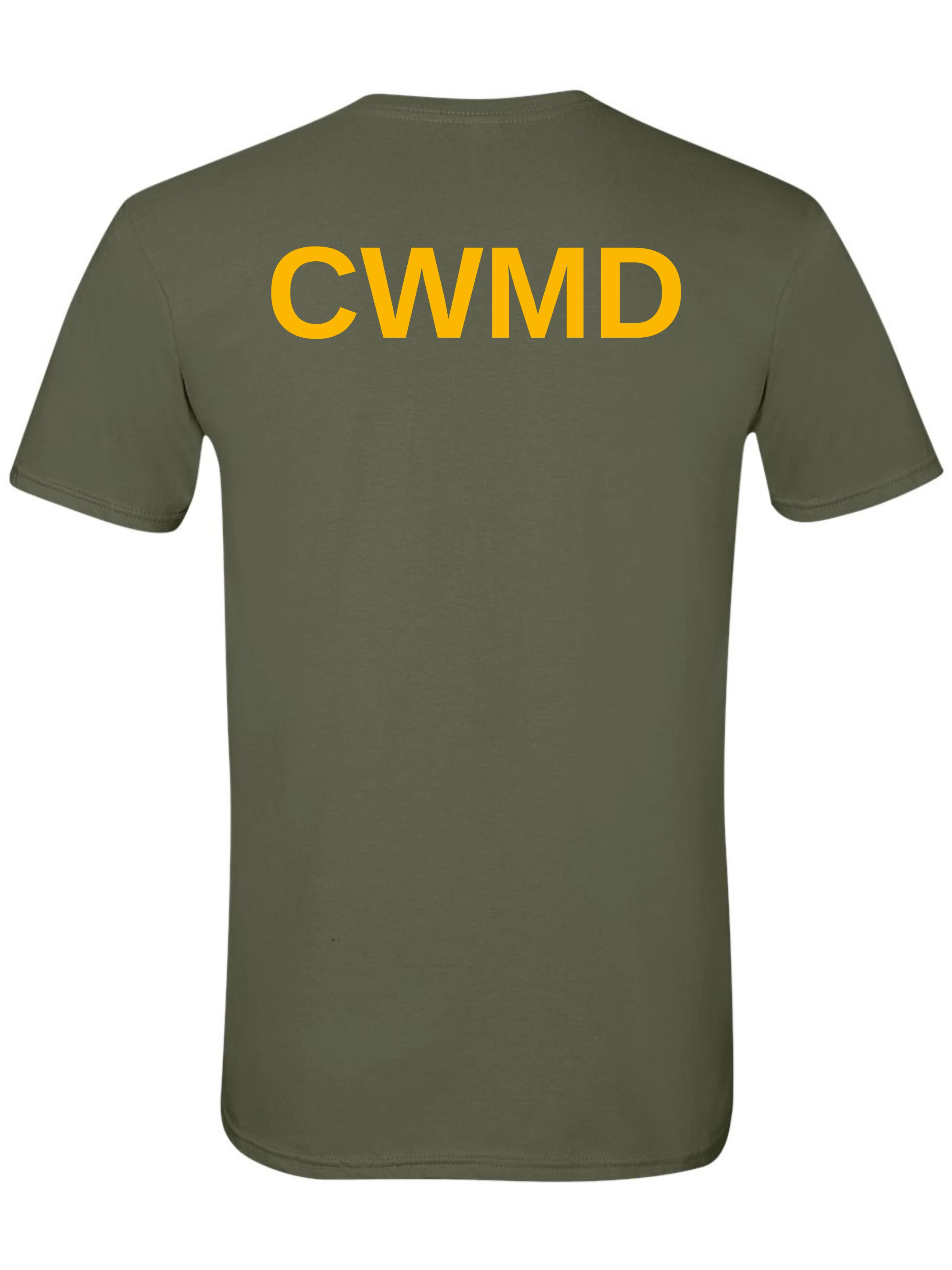 CWMD Agency Identifier T-Shirt - Image 5