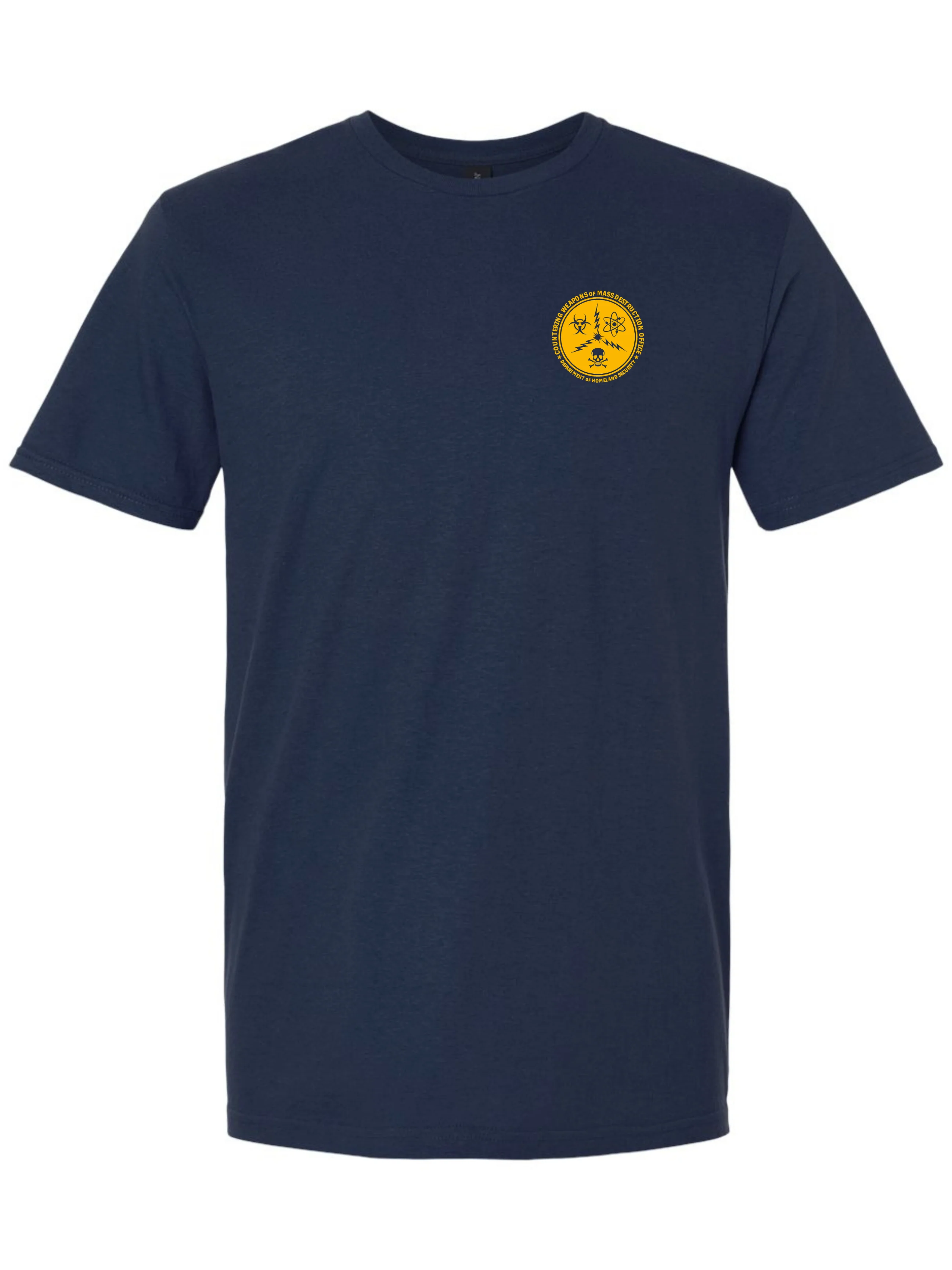 CWMD Agency Identifier T-Shirt - Image 2