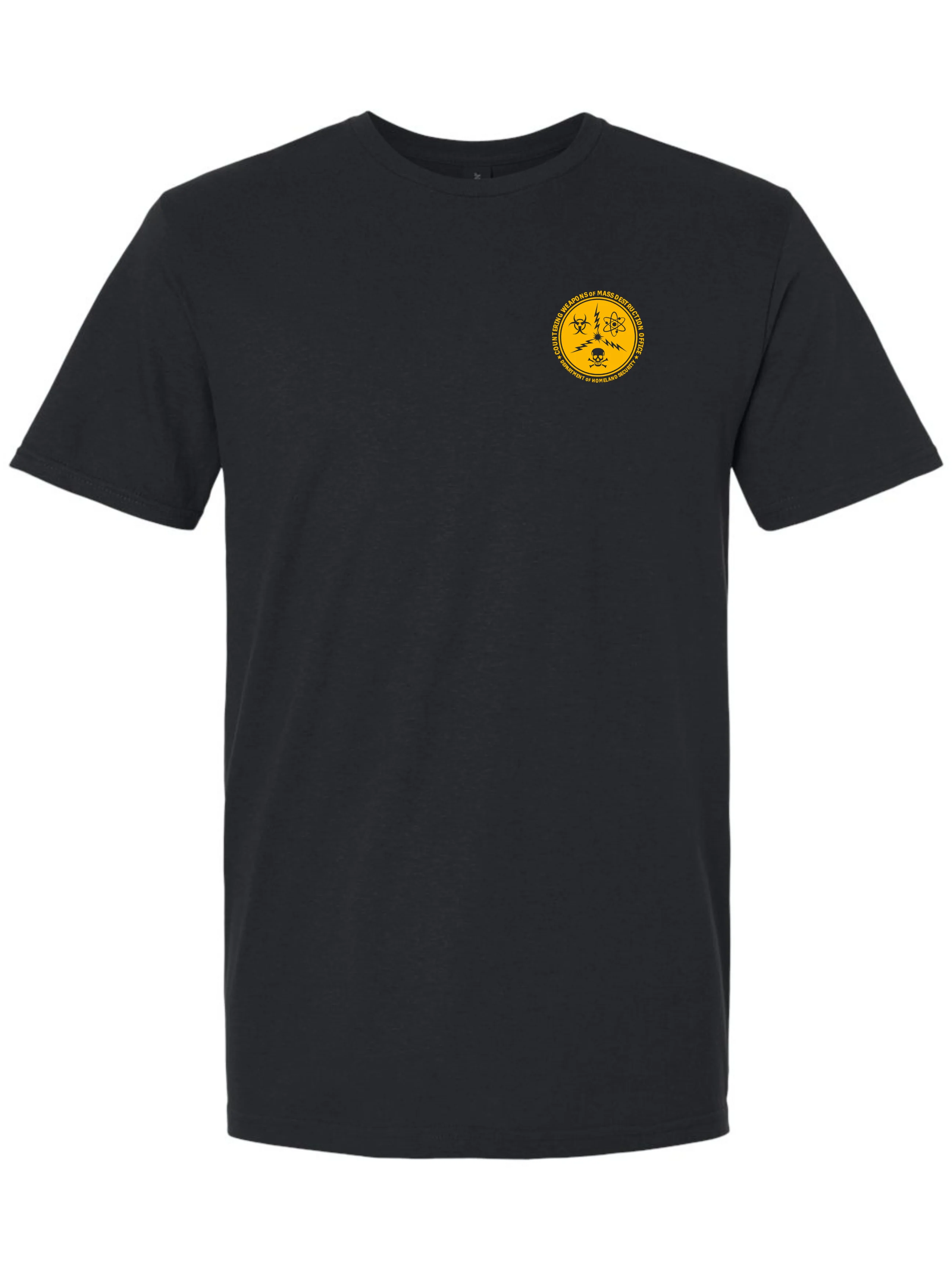 CWMD Agency Identifier T-Shirt - Image 4