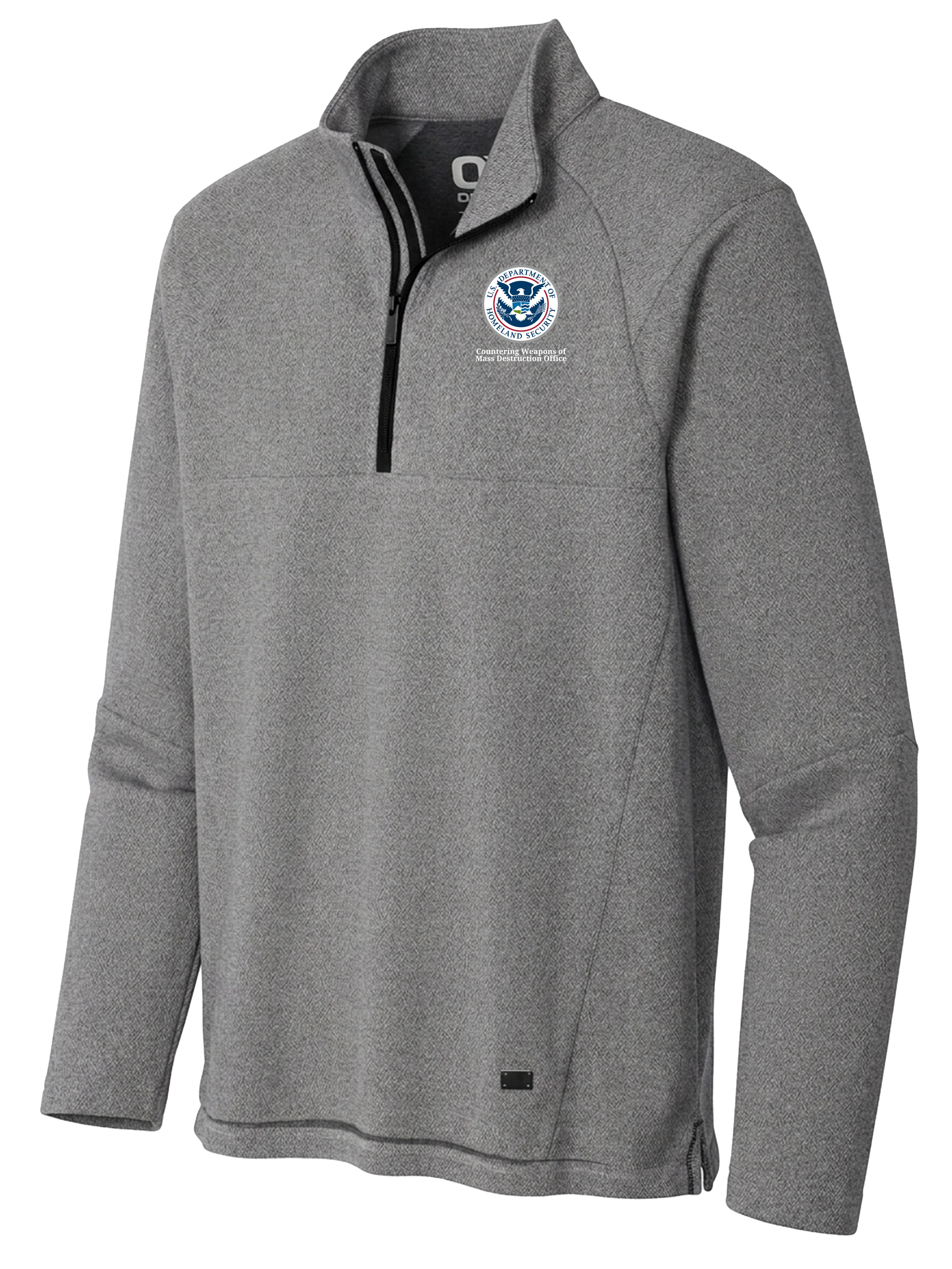 CWMD Men's Transition Quarter Zip